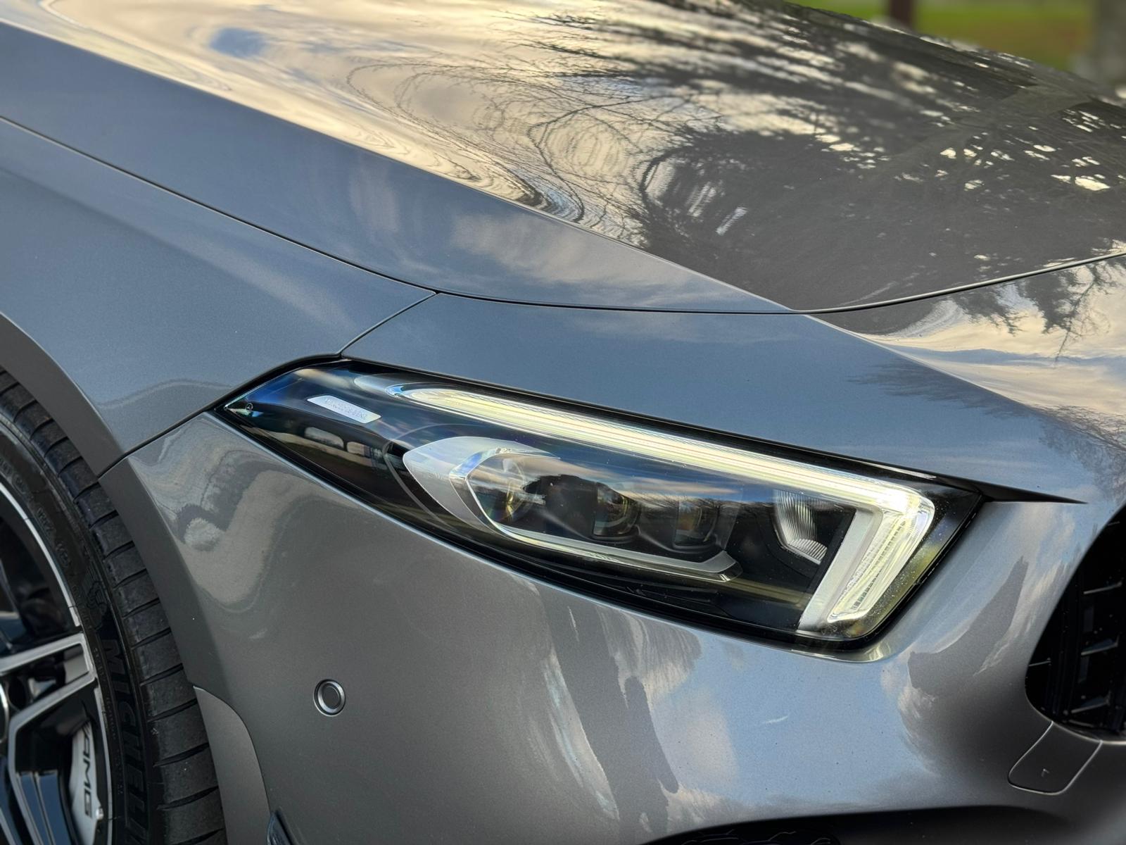 MERCEDES-BENZ AMG A 35 4MATIC PREMIUM + AUTO