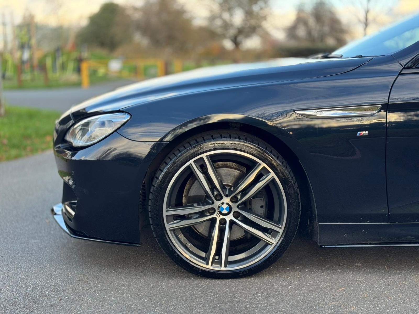 BMW 640I M SPORT AUTO