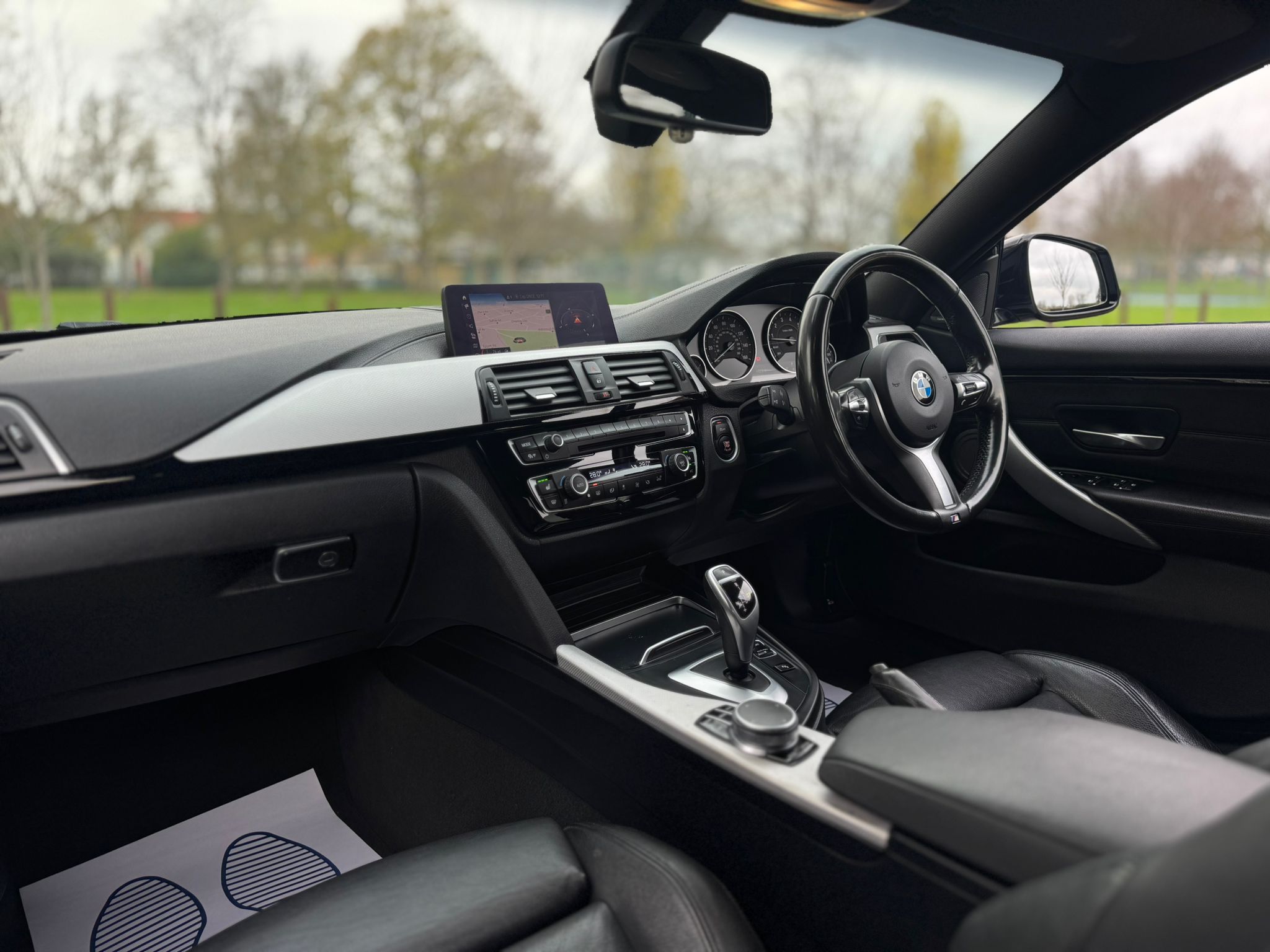 BMW 420I GRAN COUPE M SPORT AUTO