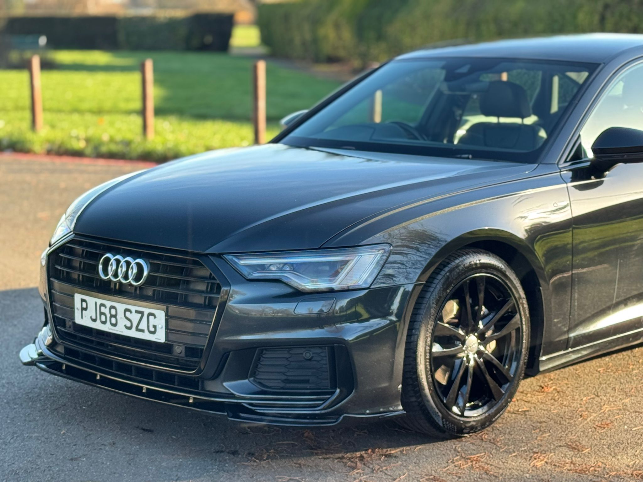 AUDI A6 S LINE 40 TDI S-A