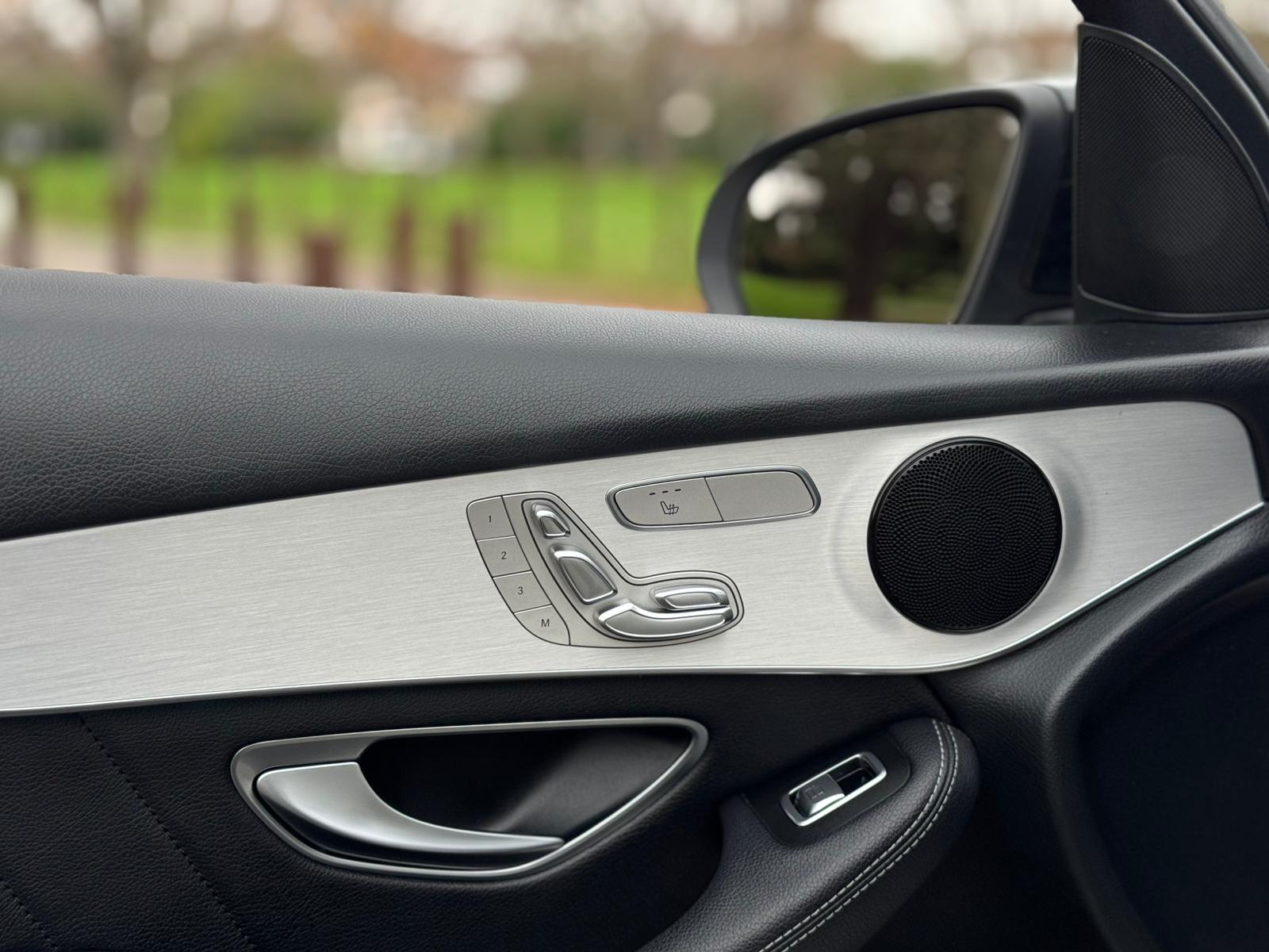 MERCEDES-BENZ GLC 220 D 4M AMG LINE PREM A