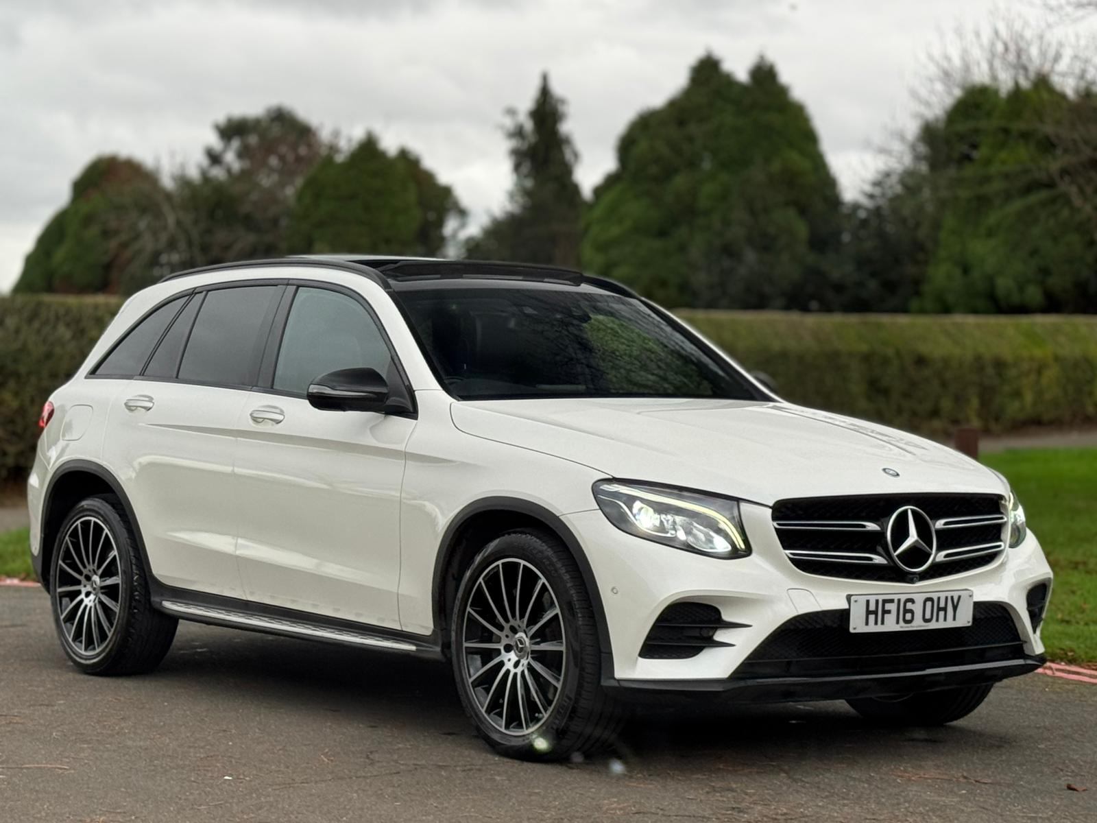MERCEDES-BENZ GLC 220 D 4M AMG LINE PREM A