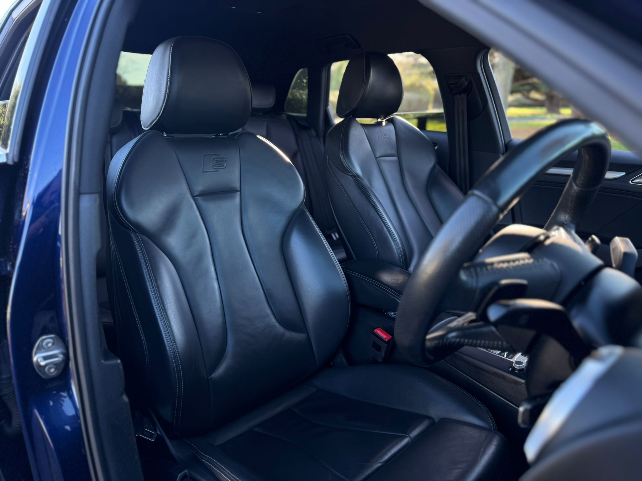 AUDI S3 TFSI QUATTRO S-A