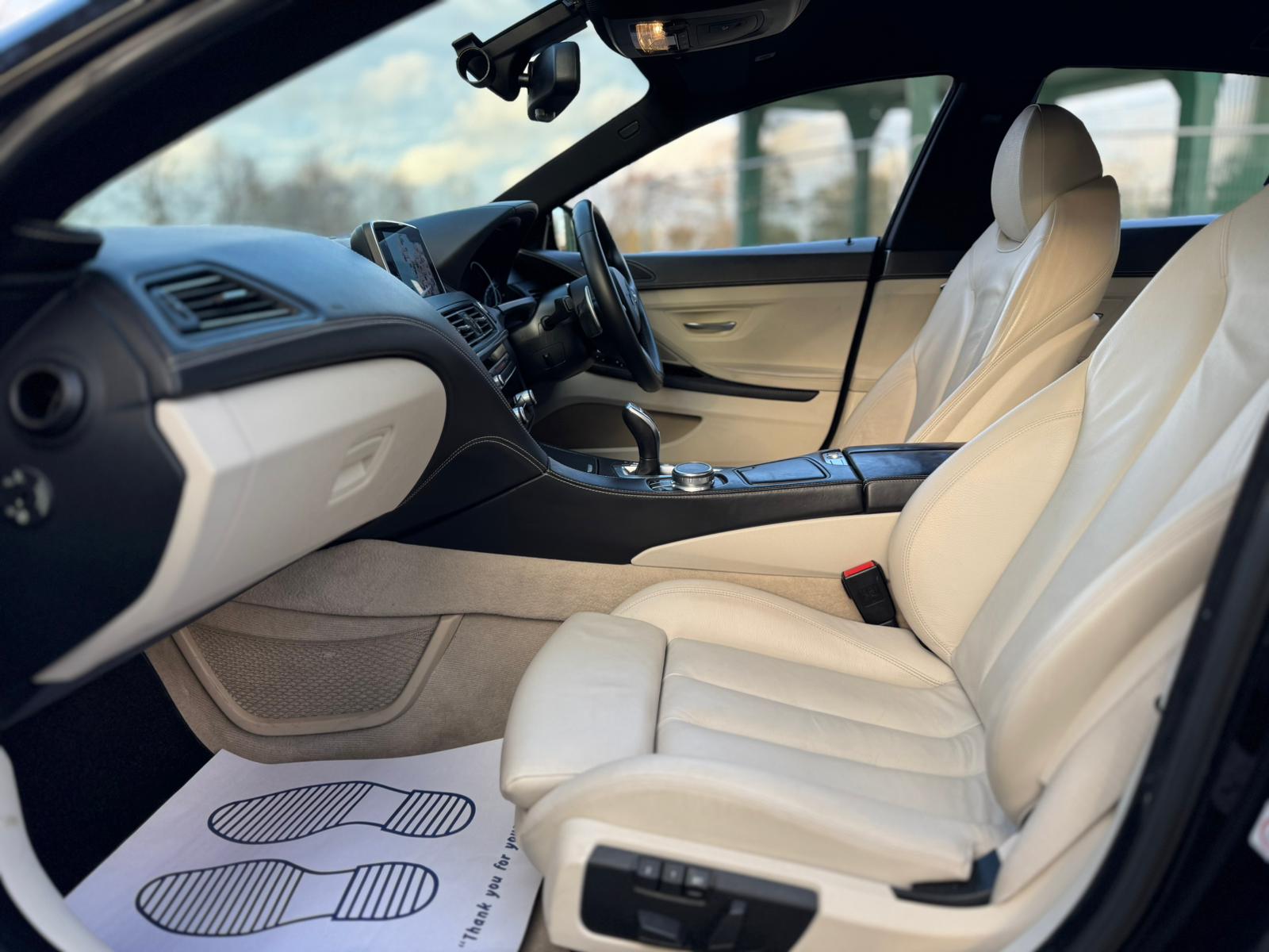 BMW 640I M SPORT AUTO