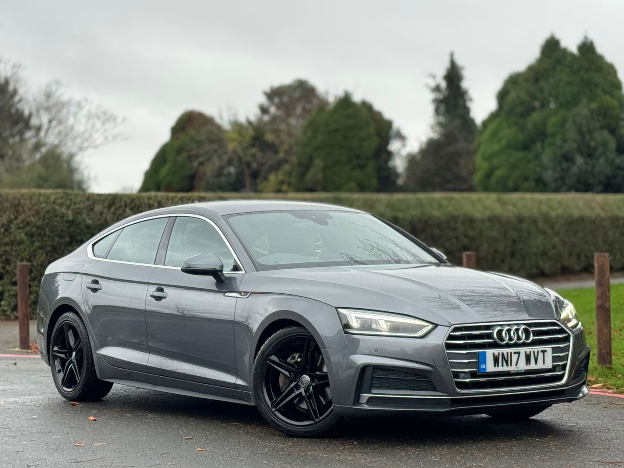 AUDI A5 S LINE TDI S-A