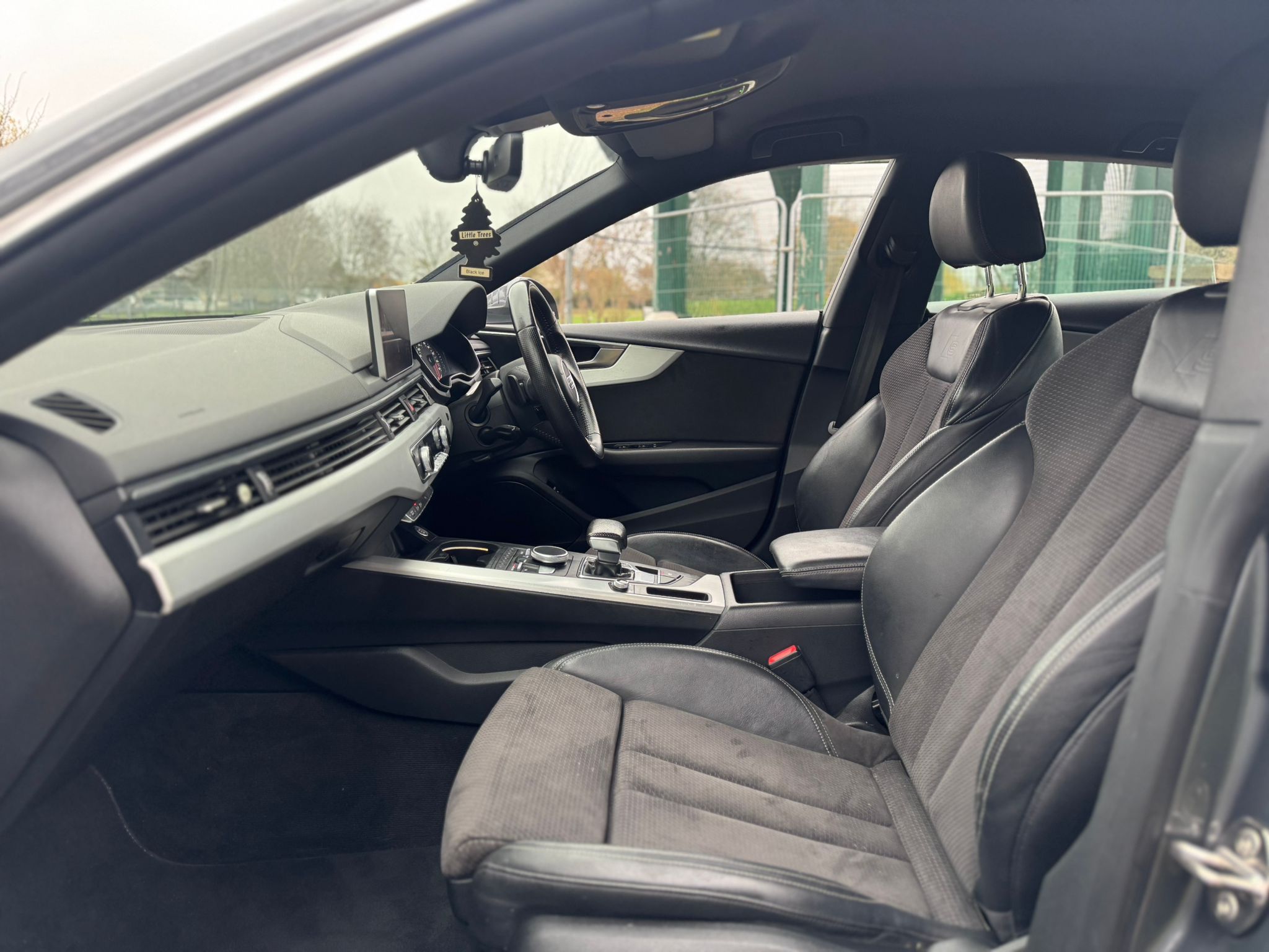 AUDI A5 S LINE TDI S-A