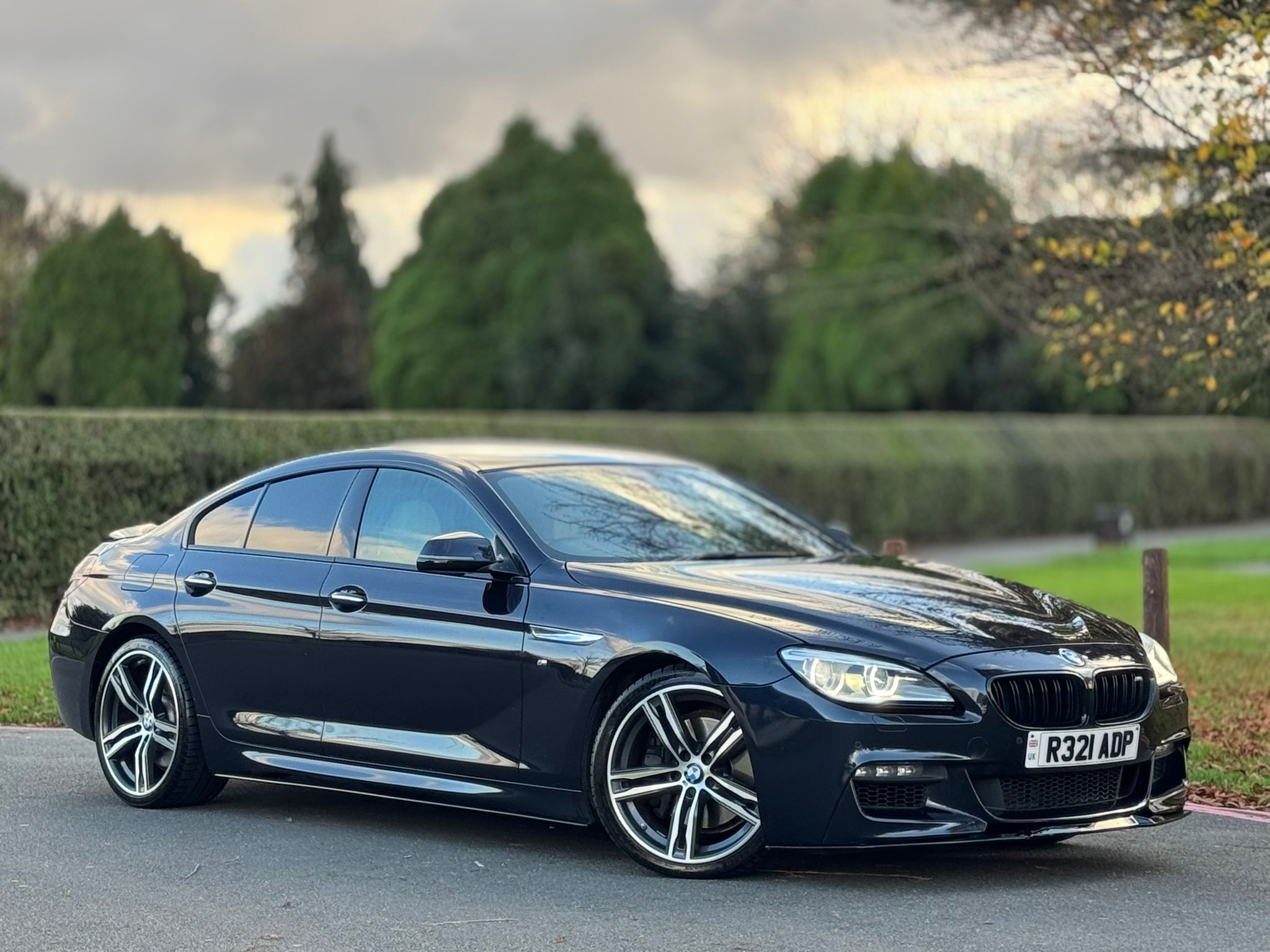 BMW 640I M SPORT AUTO