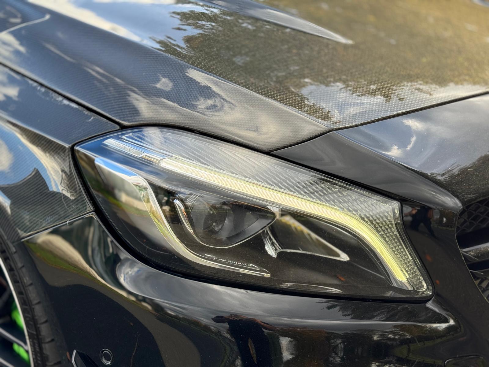 MERCEDES-BENZ A45 AMG 4MATIC AUTO