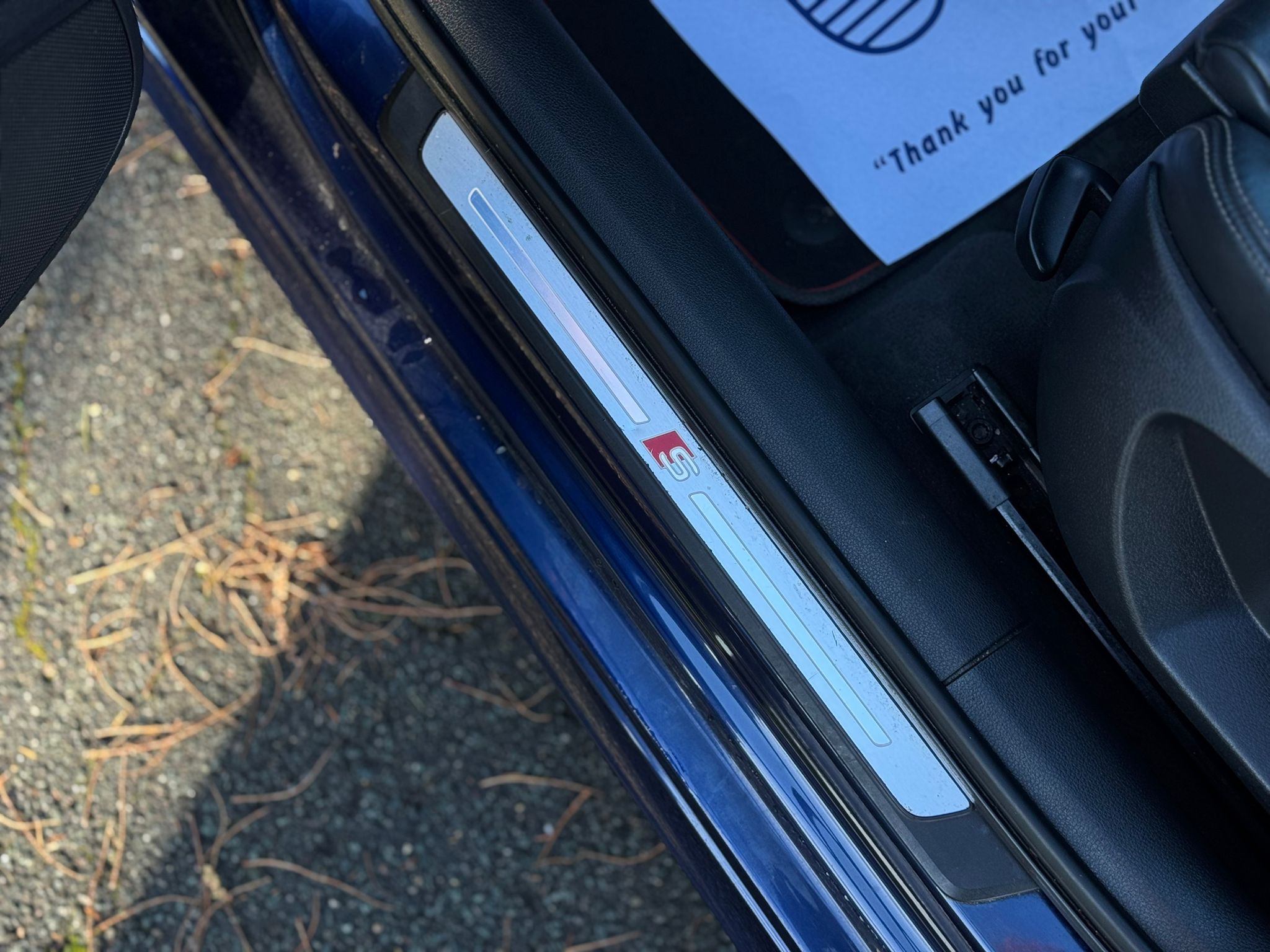 AUDI S3 TFSI QUATTRO S-A