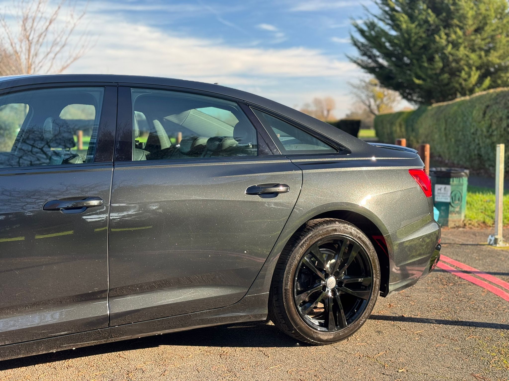 AUDI A6 S LINE 40 TDI S-A