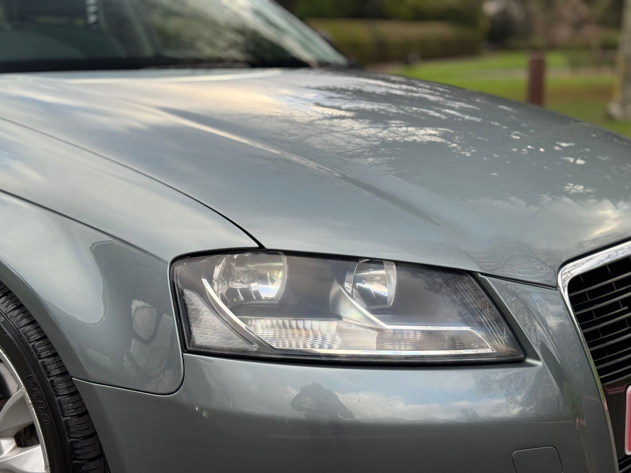 AUDI A3 SPORT 138 TDI