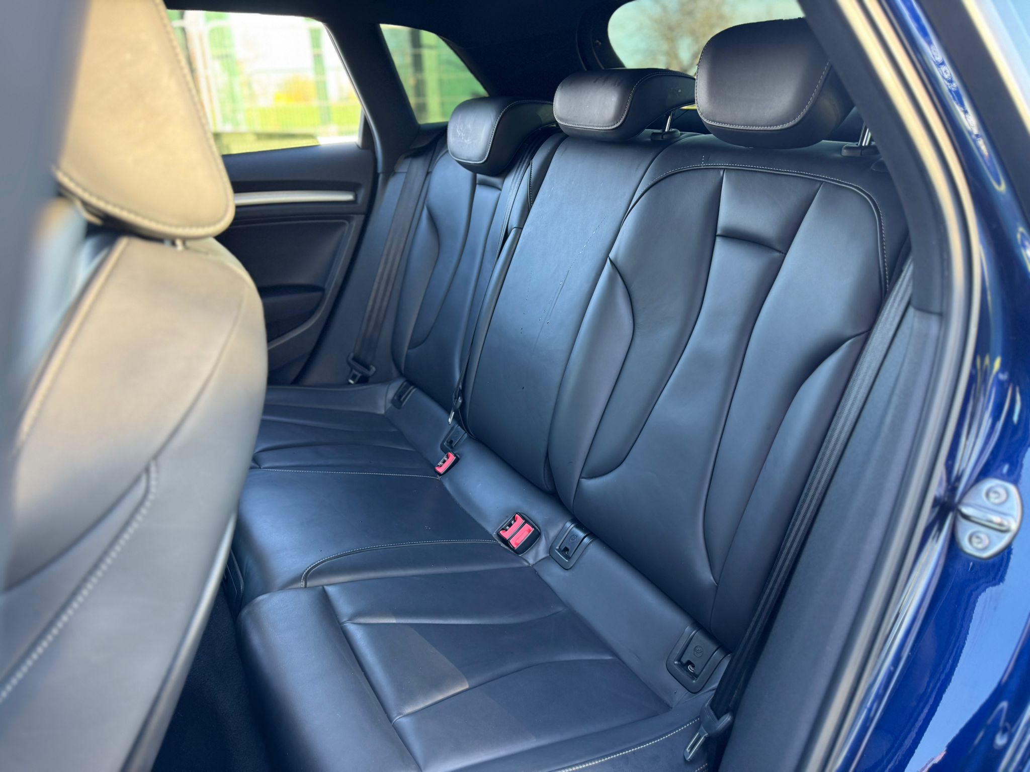 AUDI S3 TFSI QUATTRO S-A