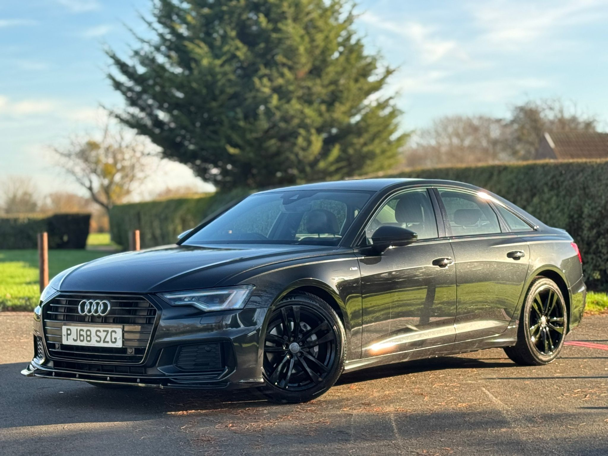 AUDI A6 S LINE 40 TDI S-A