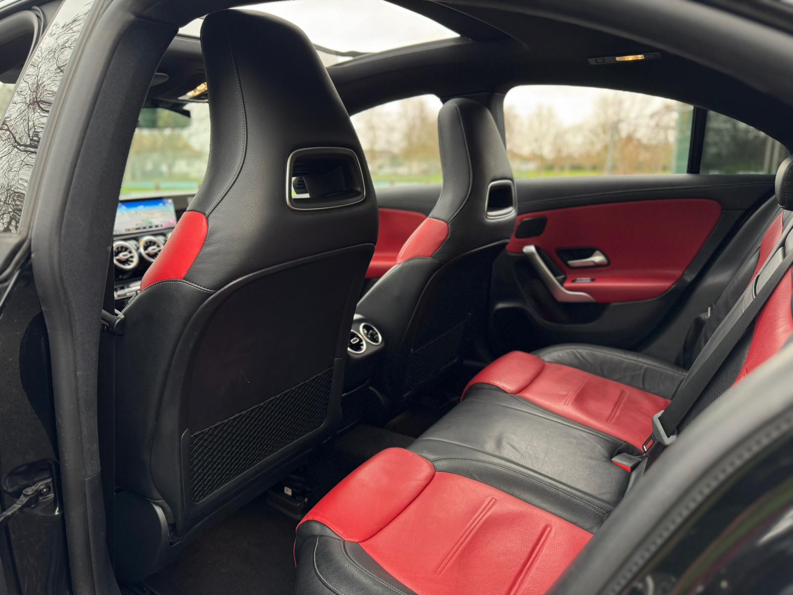 MERCEDES-BENZ CLA 200 AMG LINE PREMIUM + A