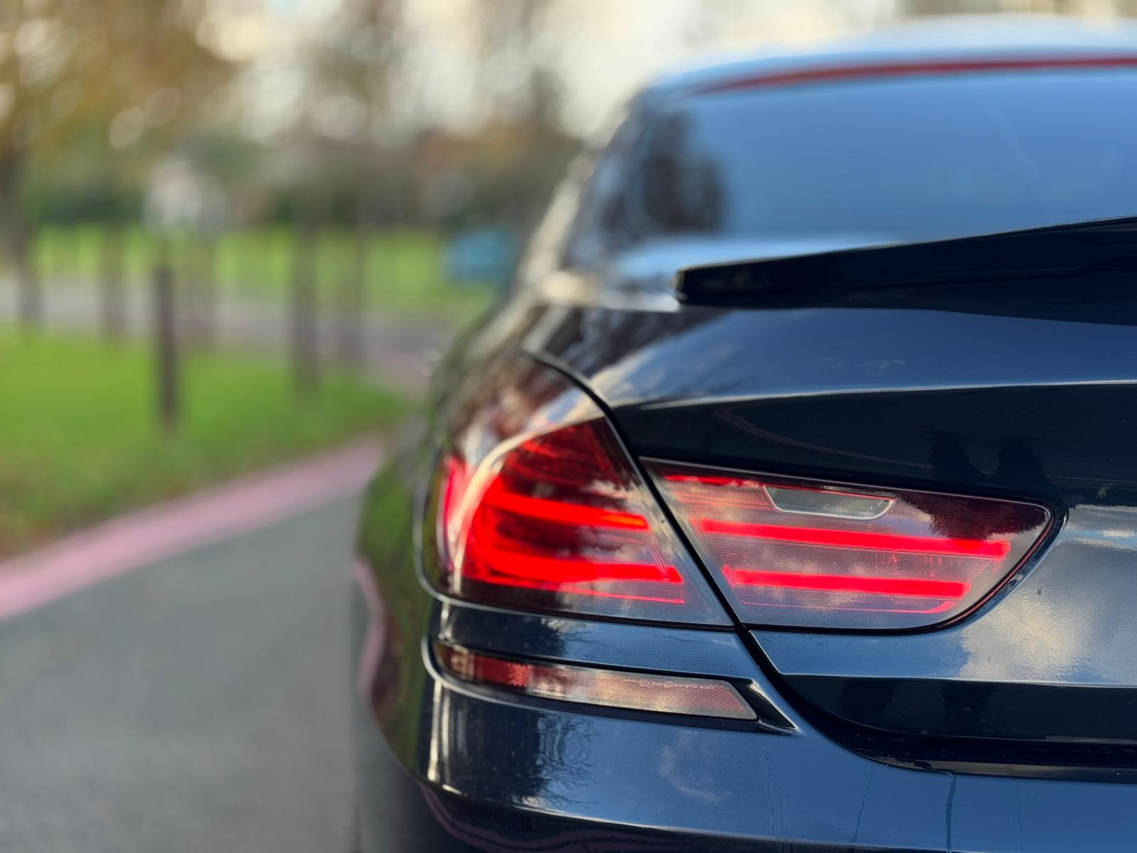 BMW 640I M SPORT AUTO