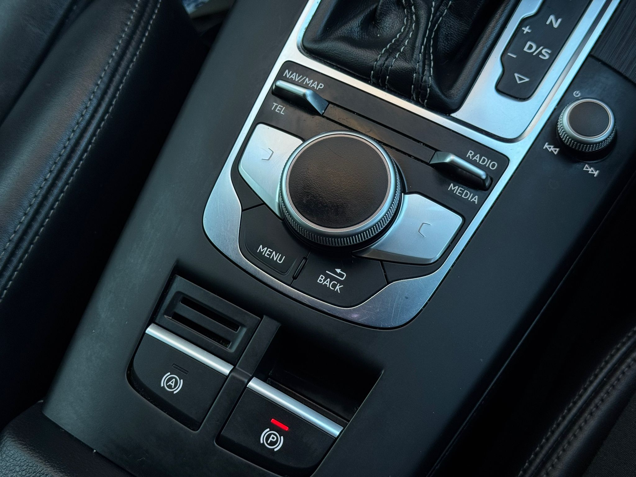 AUDI S3 TFSI QUATTRO S-A