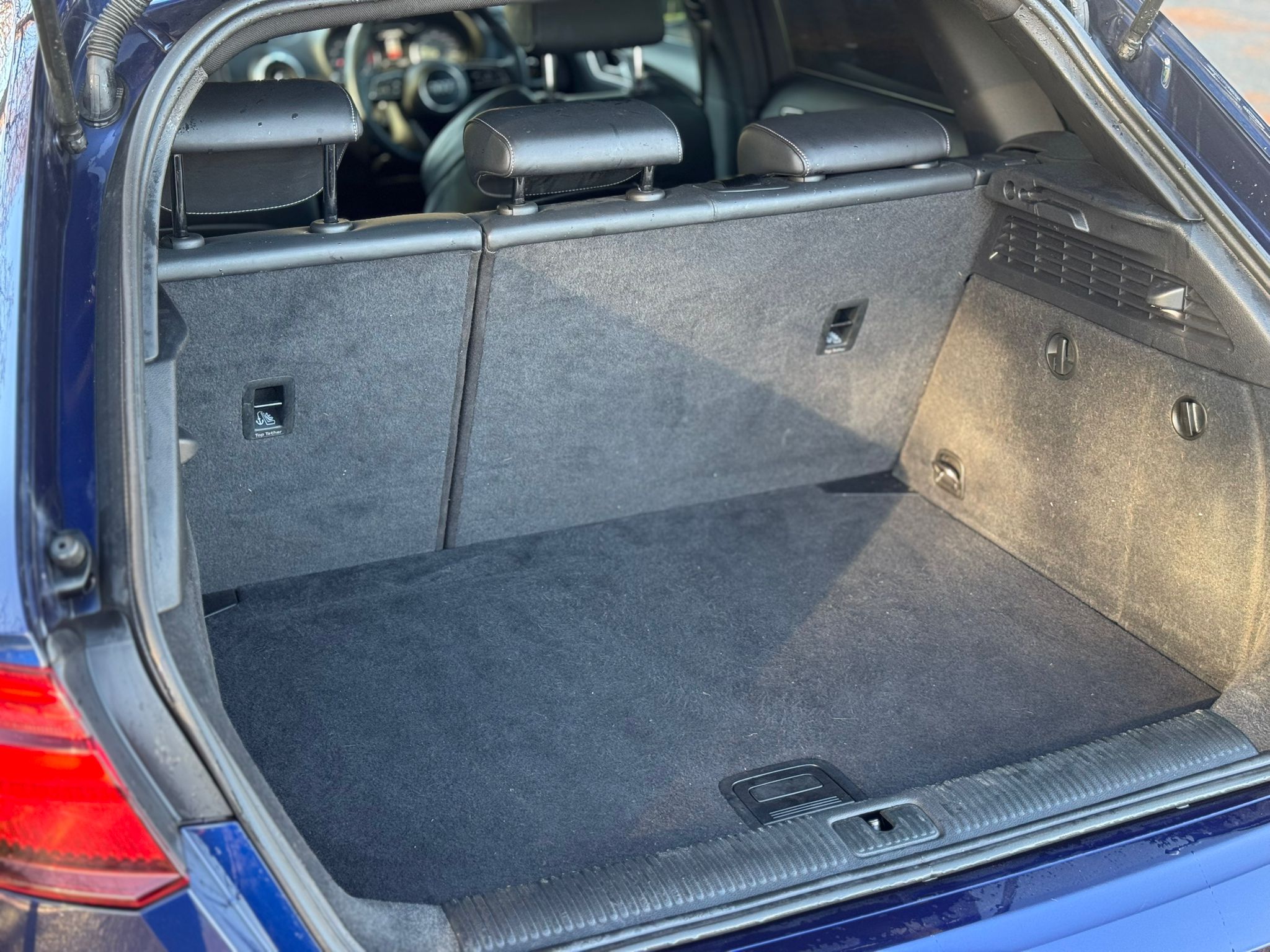 AUDI S3 TFSI QUATTRO S-A