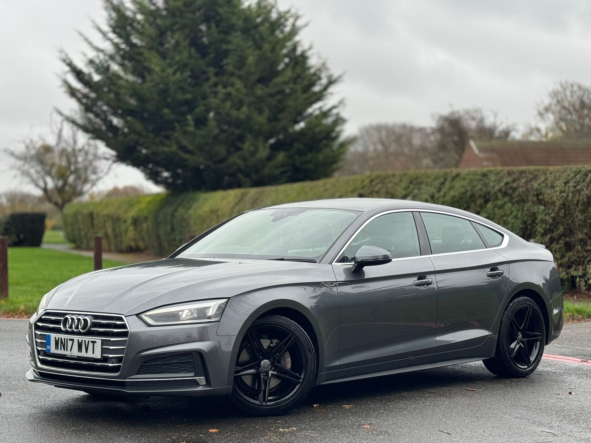 AUDI A5 S LINE TDI S-A
