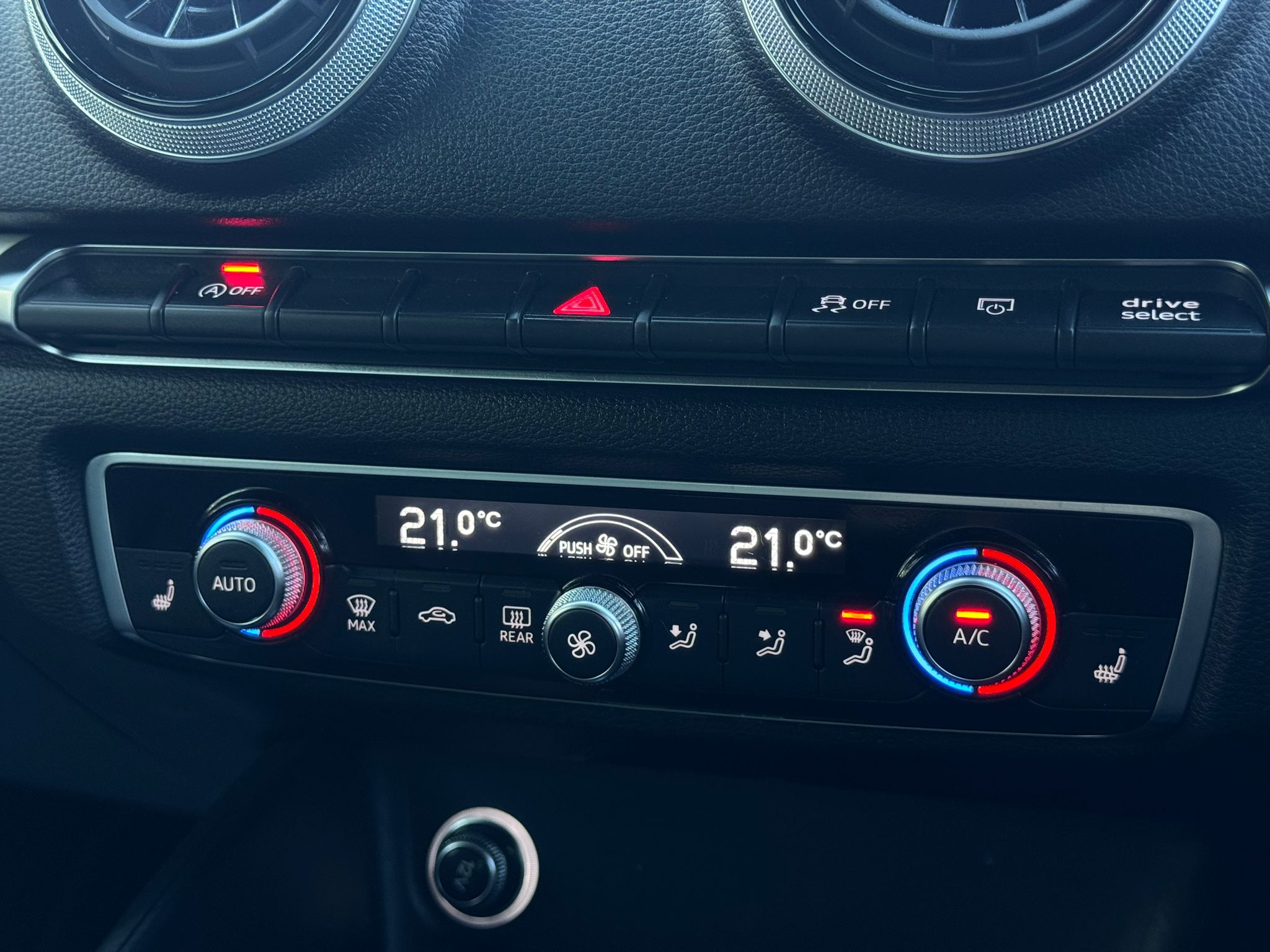 AUDI S3 TFSI QUATTRO S-A