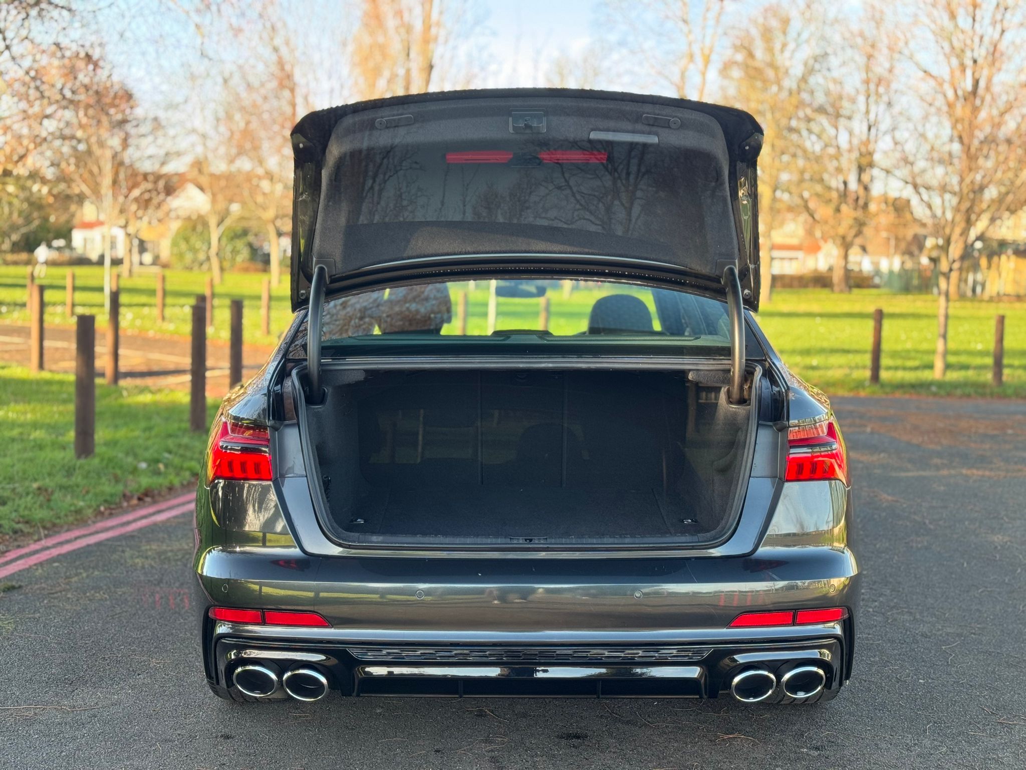 AUDI A6 S LINE 40 TDI S-A