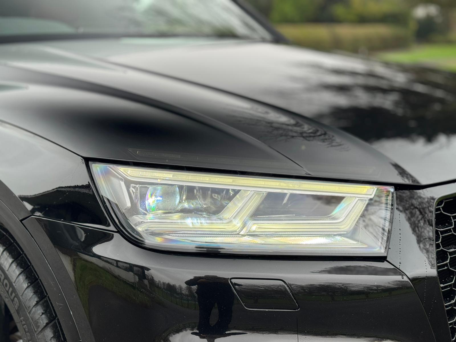 AUDI SQ5 TFSI QUATTRO AUTO