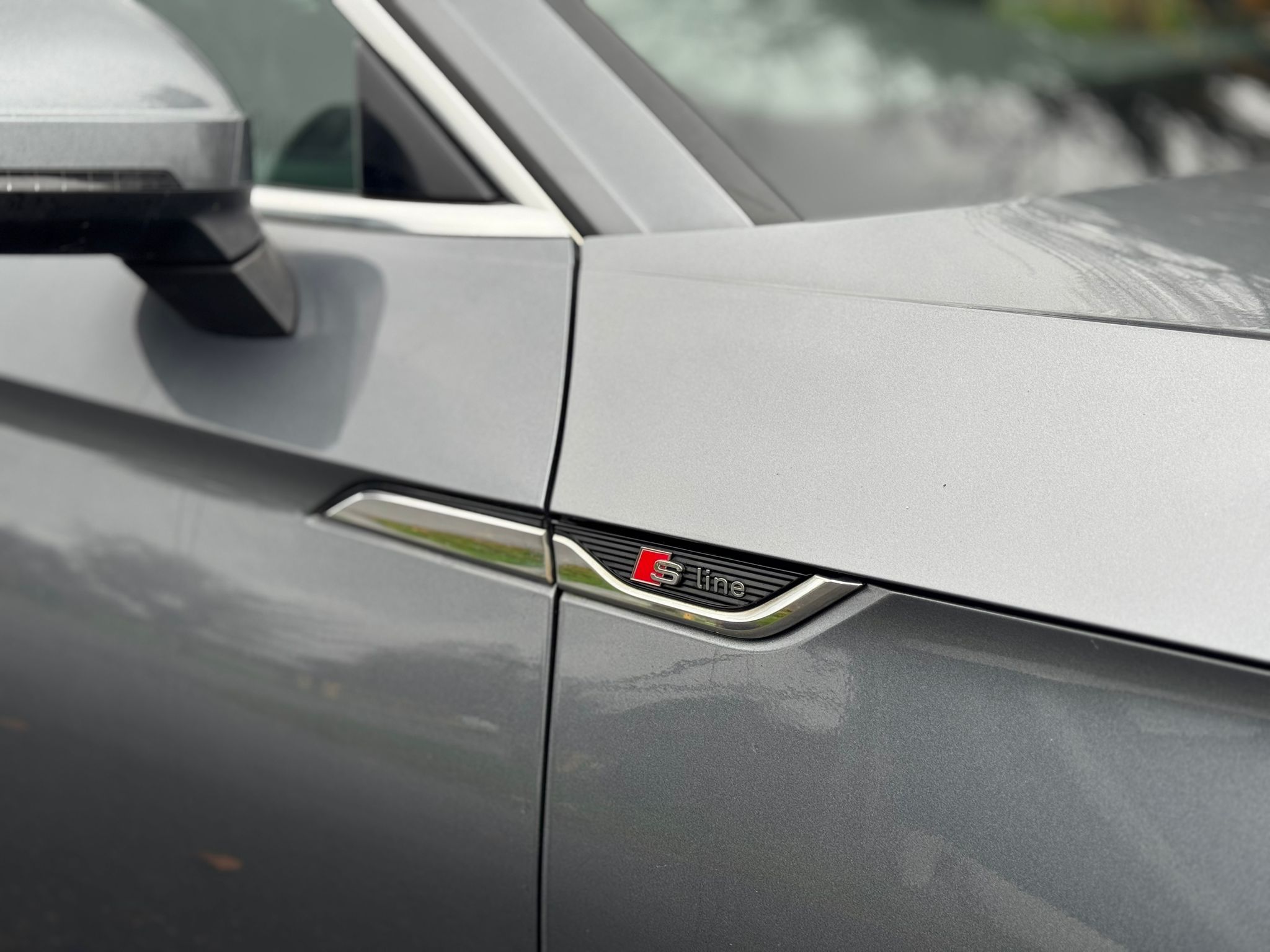 AUDI A5 S LINE TDI S-A