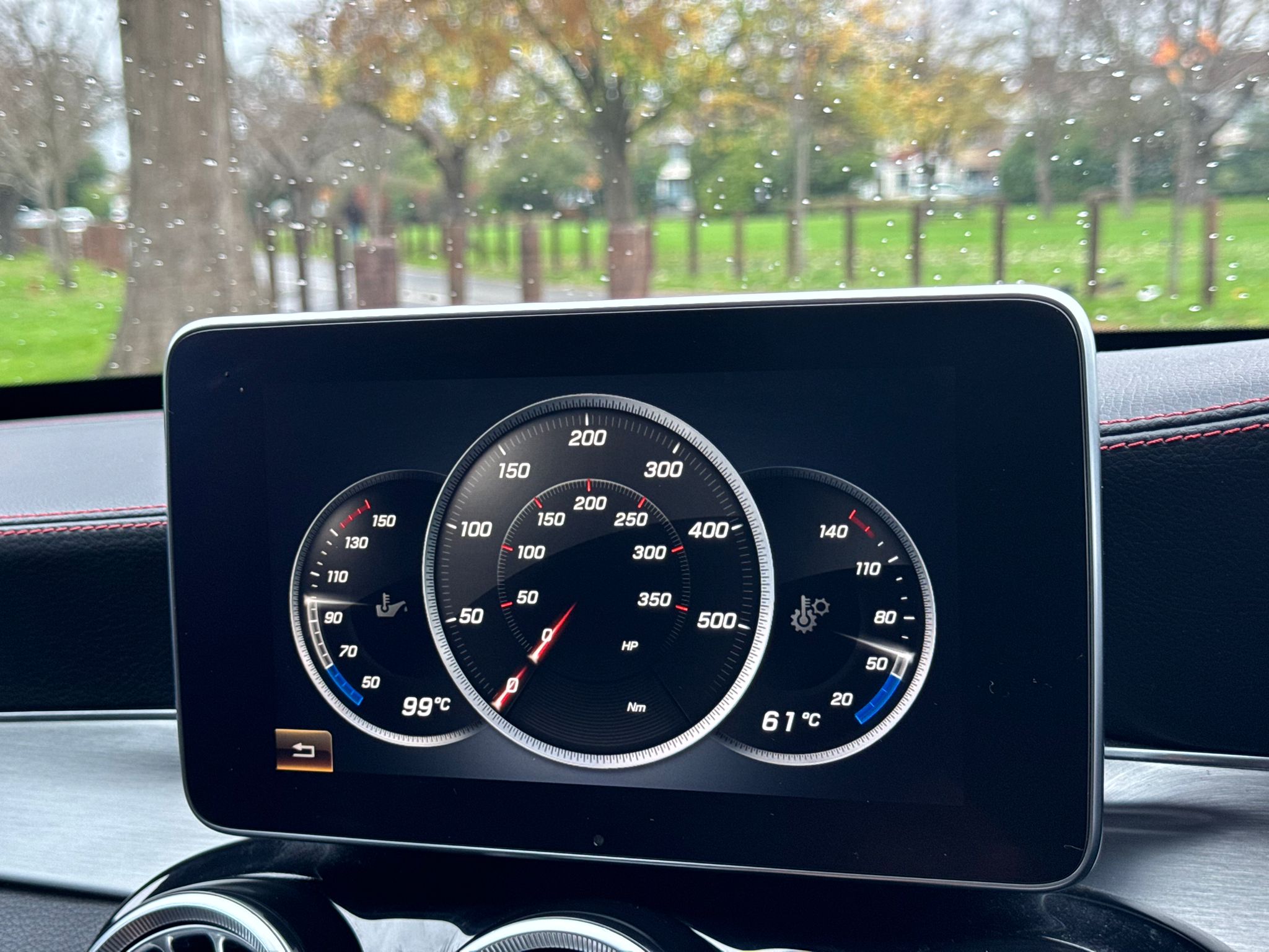 MERCEDES-BENZ AMG C 43 PREMIUM + 4MATIC A