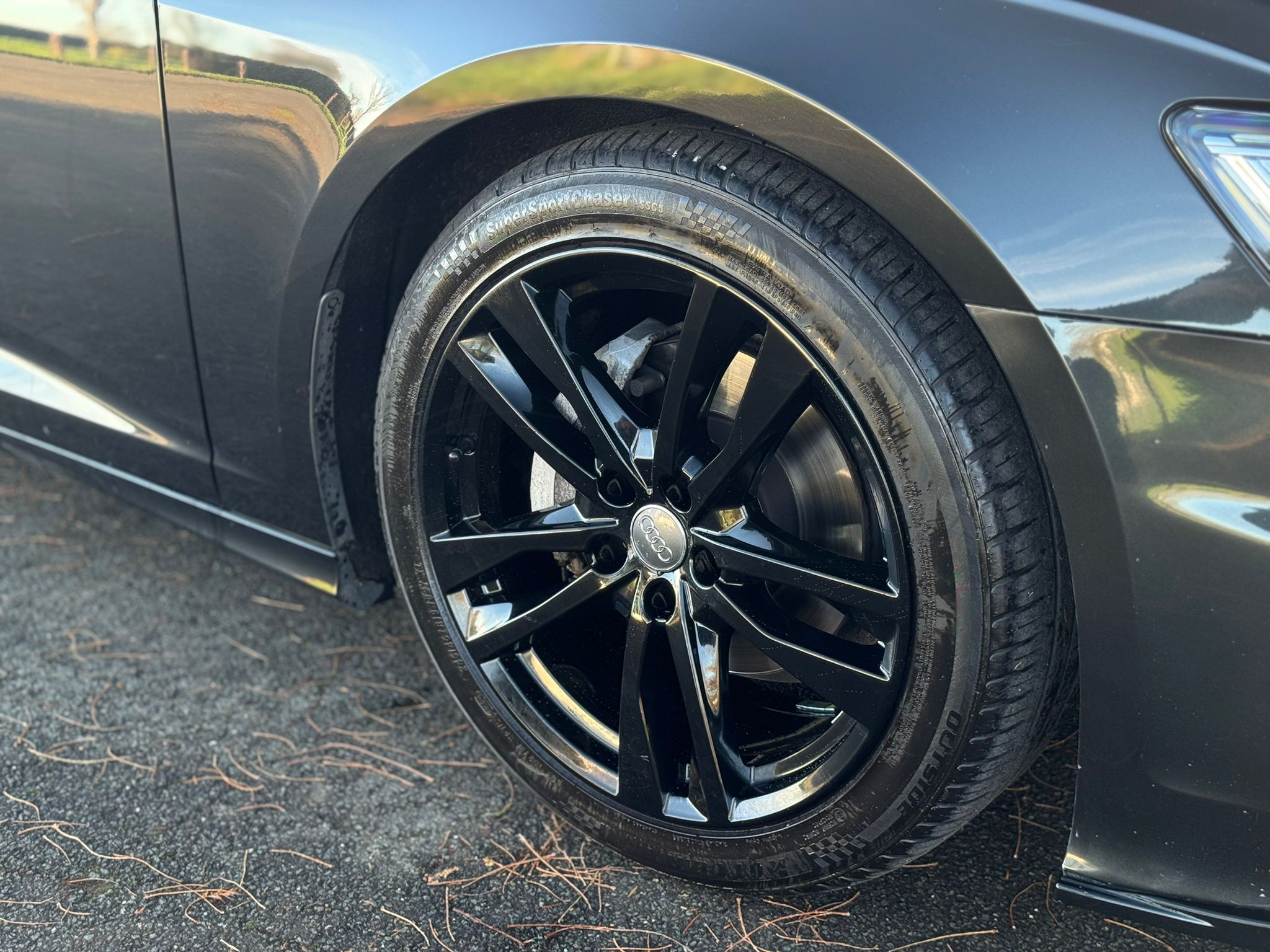 AUDI A6 S LINE 40 TDI S-A