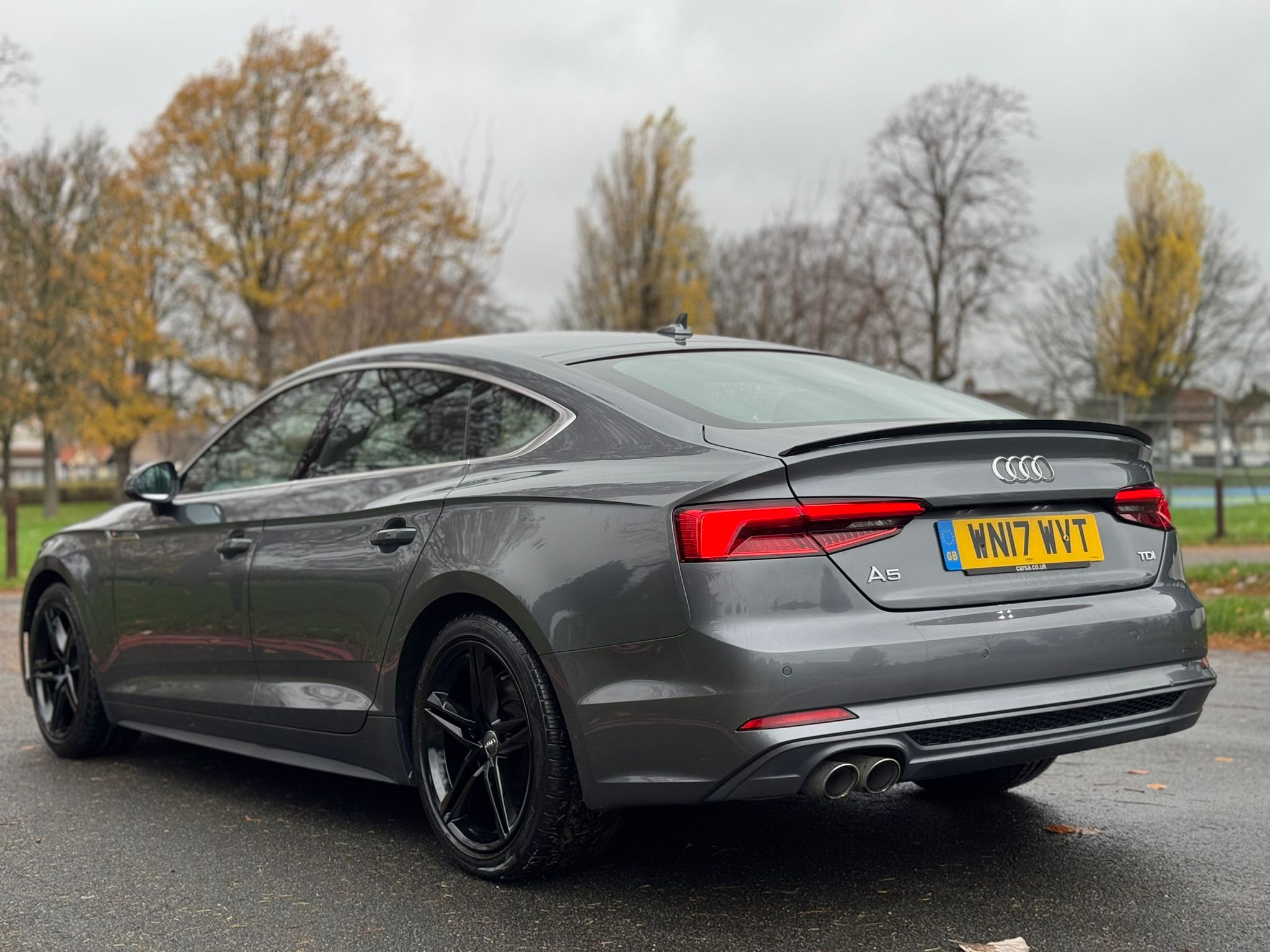 AUDI A5 S LINE TDI S-A