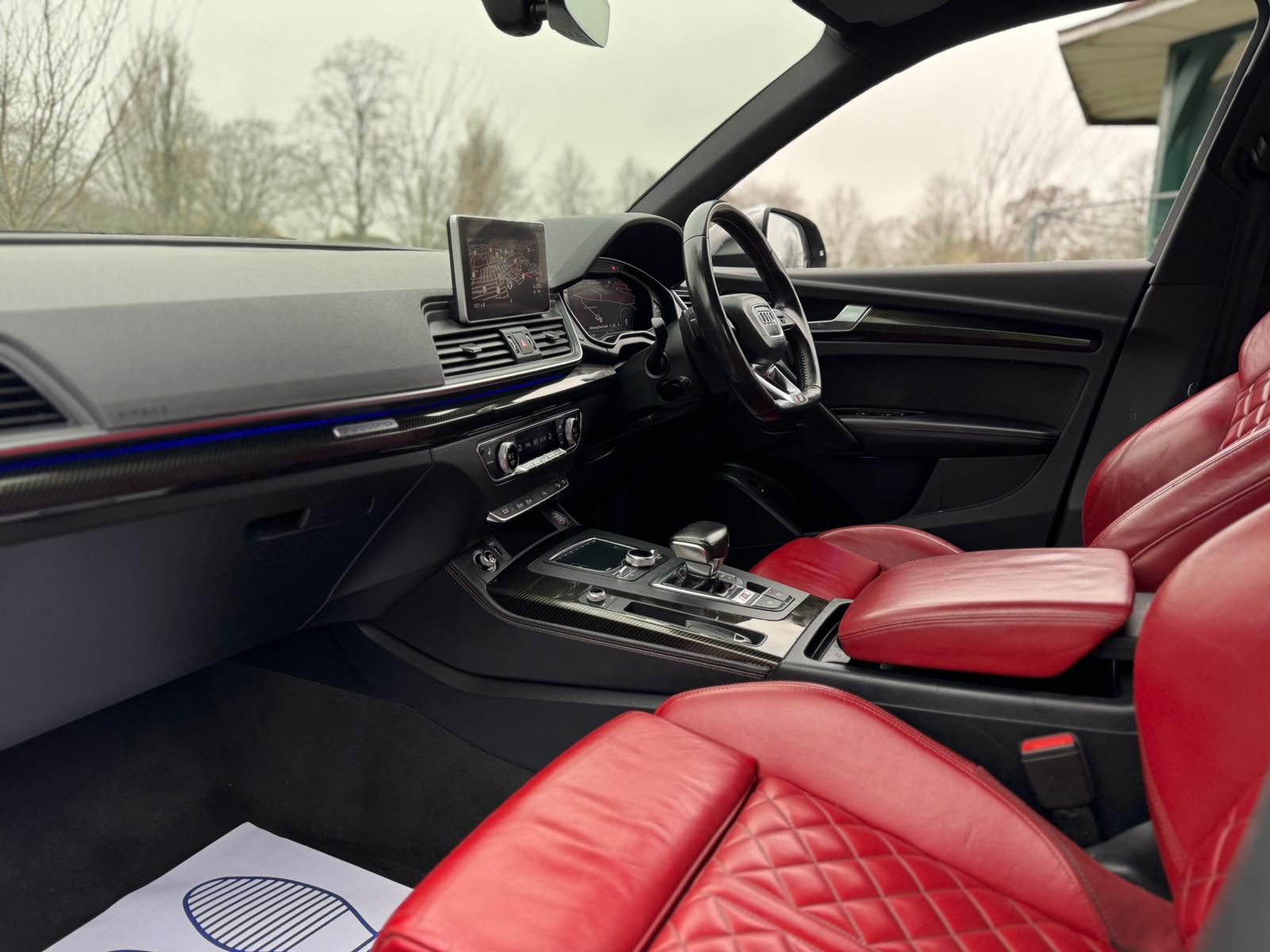 AUDI SQ5 TFSI QUATTRO AUTO