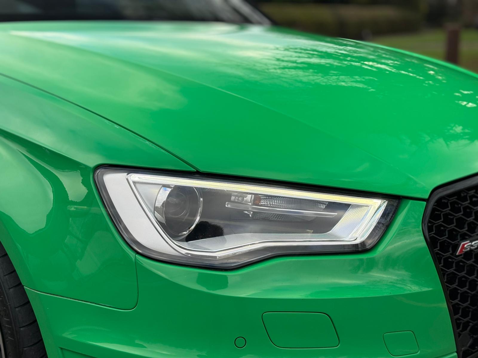 AUDI S3 NAV QUATTRO S-A