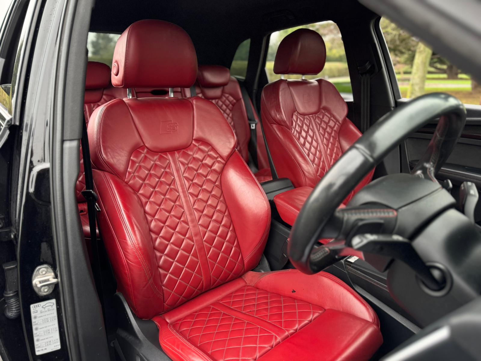 AUDI SQ5 TFSI QUATTRO AUTO