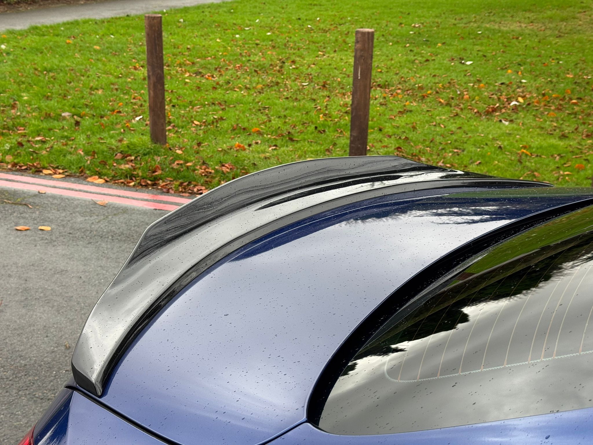 MERCEDES-BENZ AMG C 43 PREMIUM + 4MATIC A