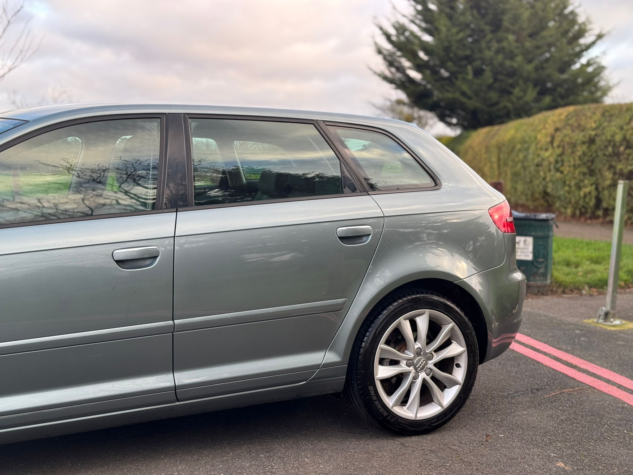 AUDI A3 SPORT 138 TDI