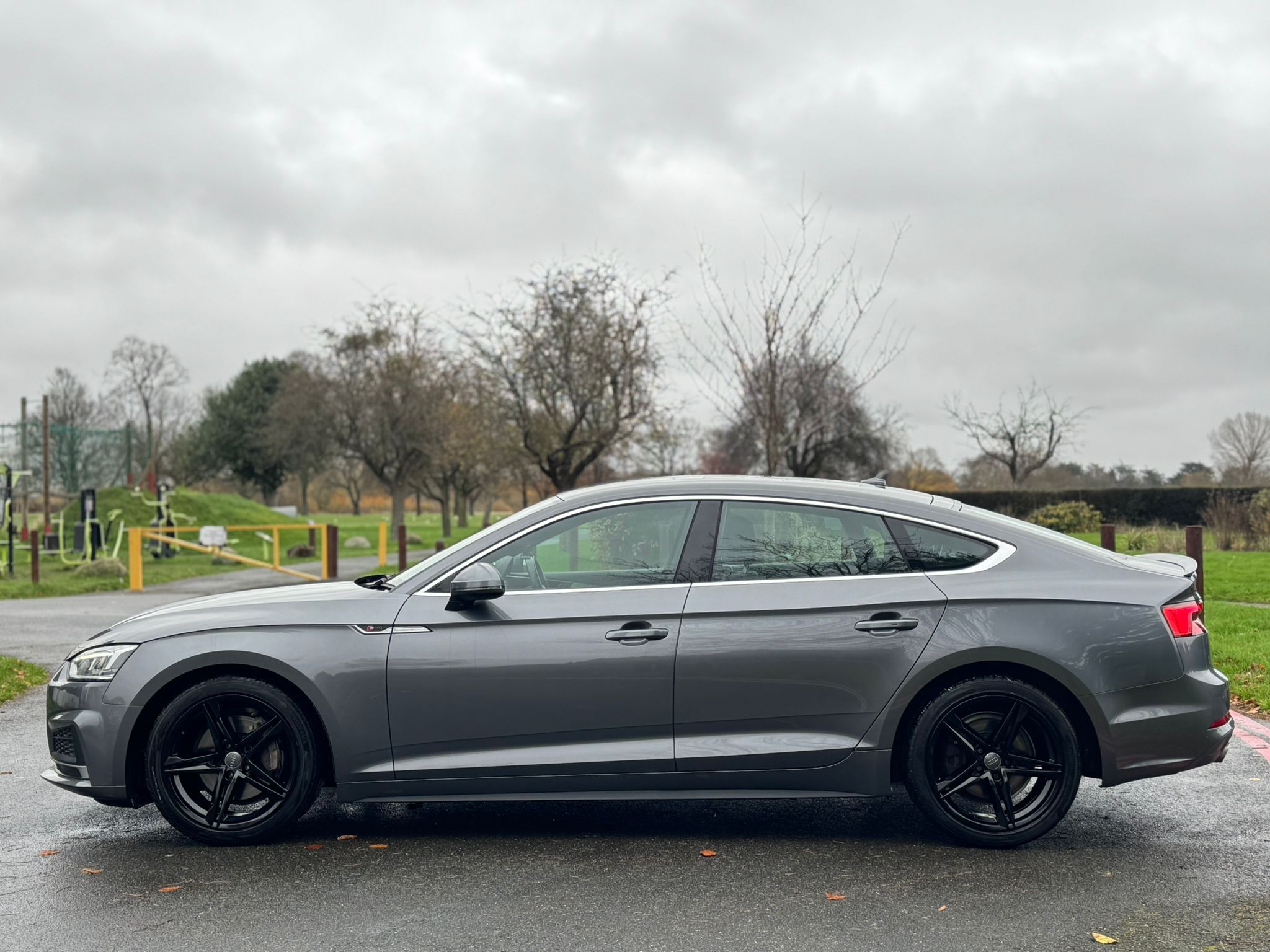 AUDI A5 S LINE TDI S-A