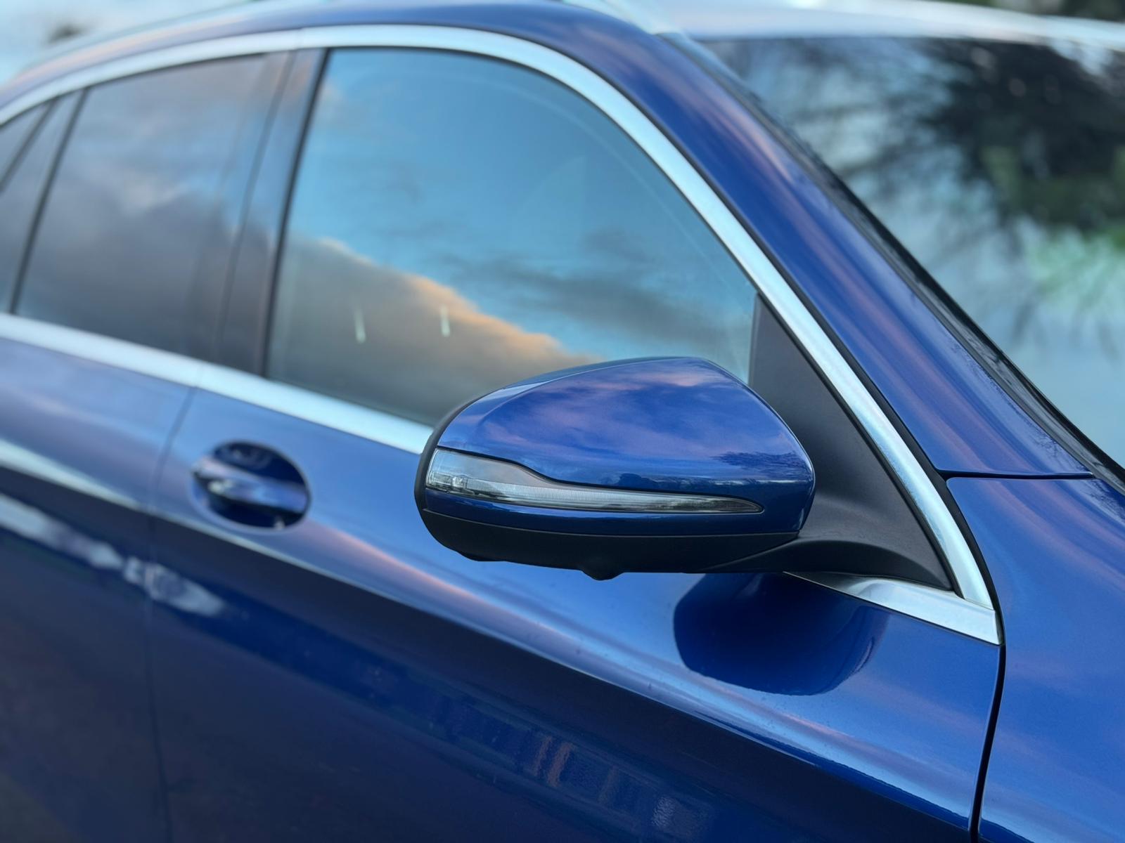 MERCEDES-BENZ GLC 250 D 4MATIC AMG LINE AUTO