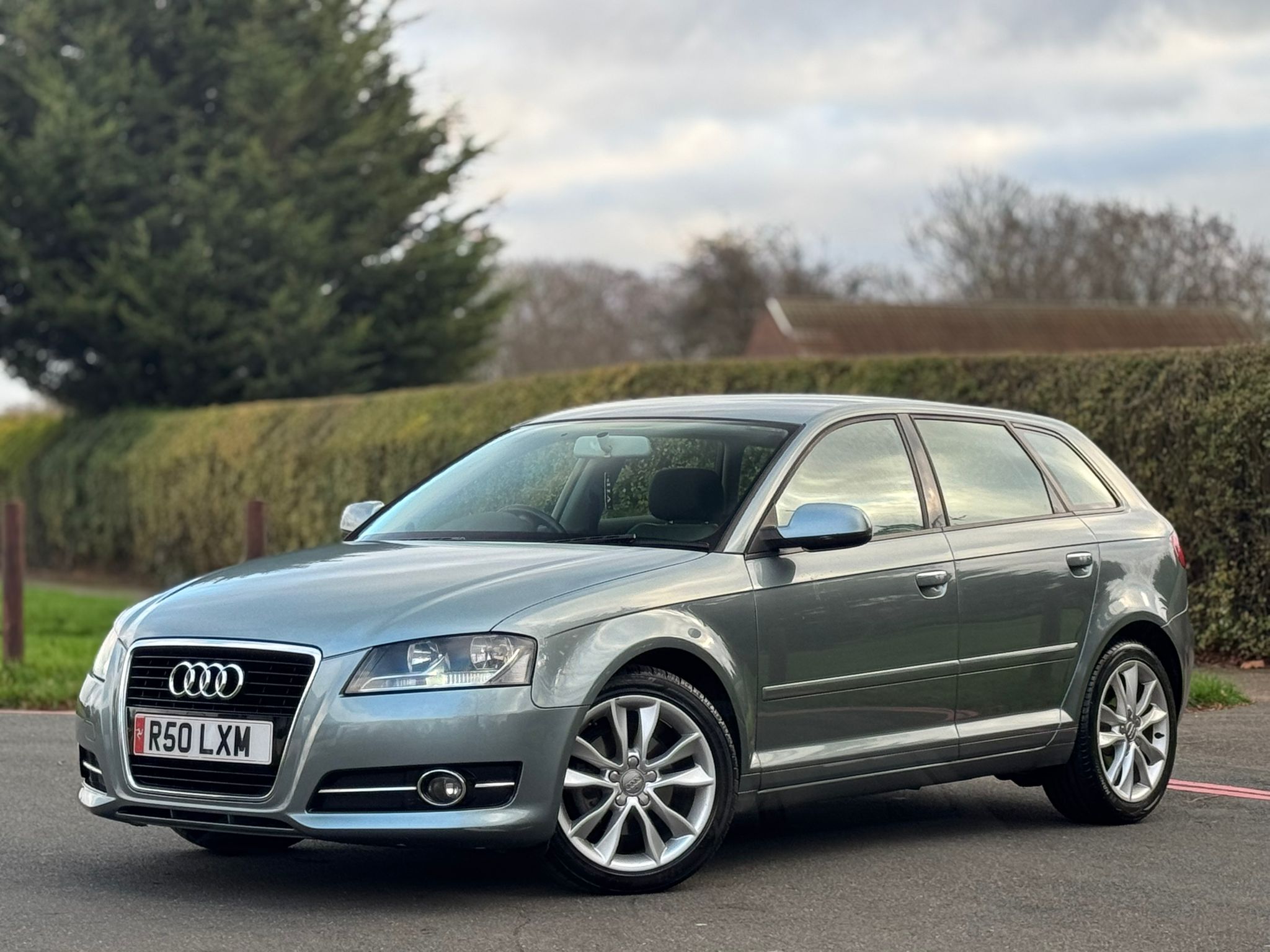 AUDI A3 SPORT 138 TDI