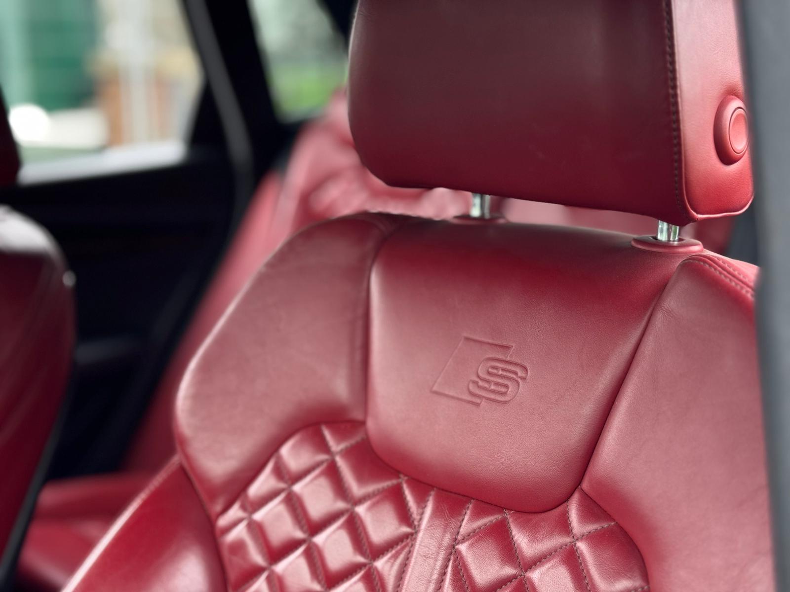 AUDI SQ5 TFSI QUATTRO AUTO