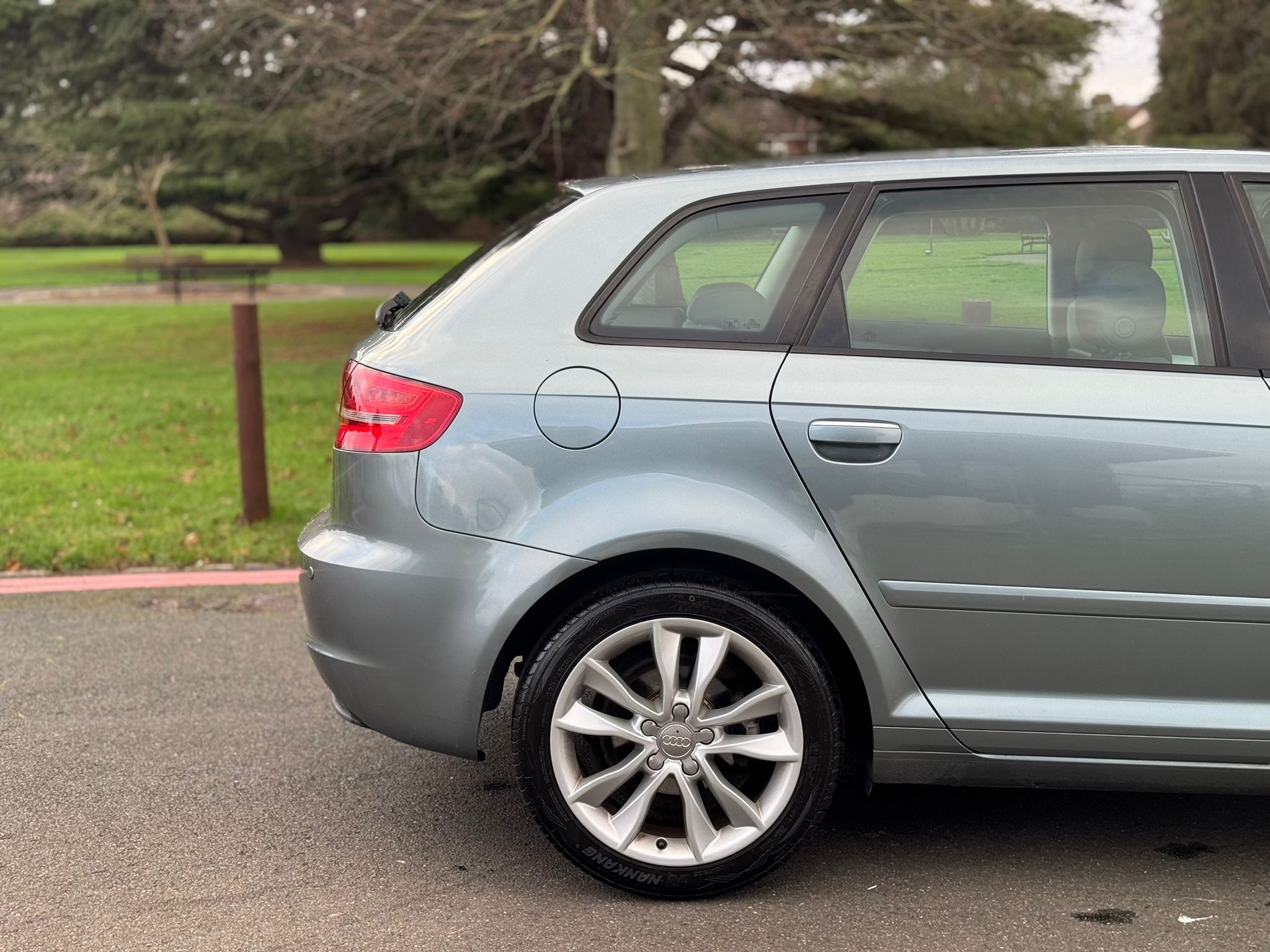 AUDI A3 SPORT 138 TDI