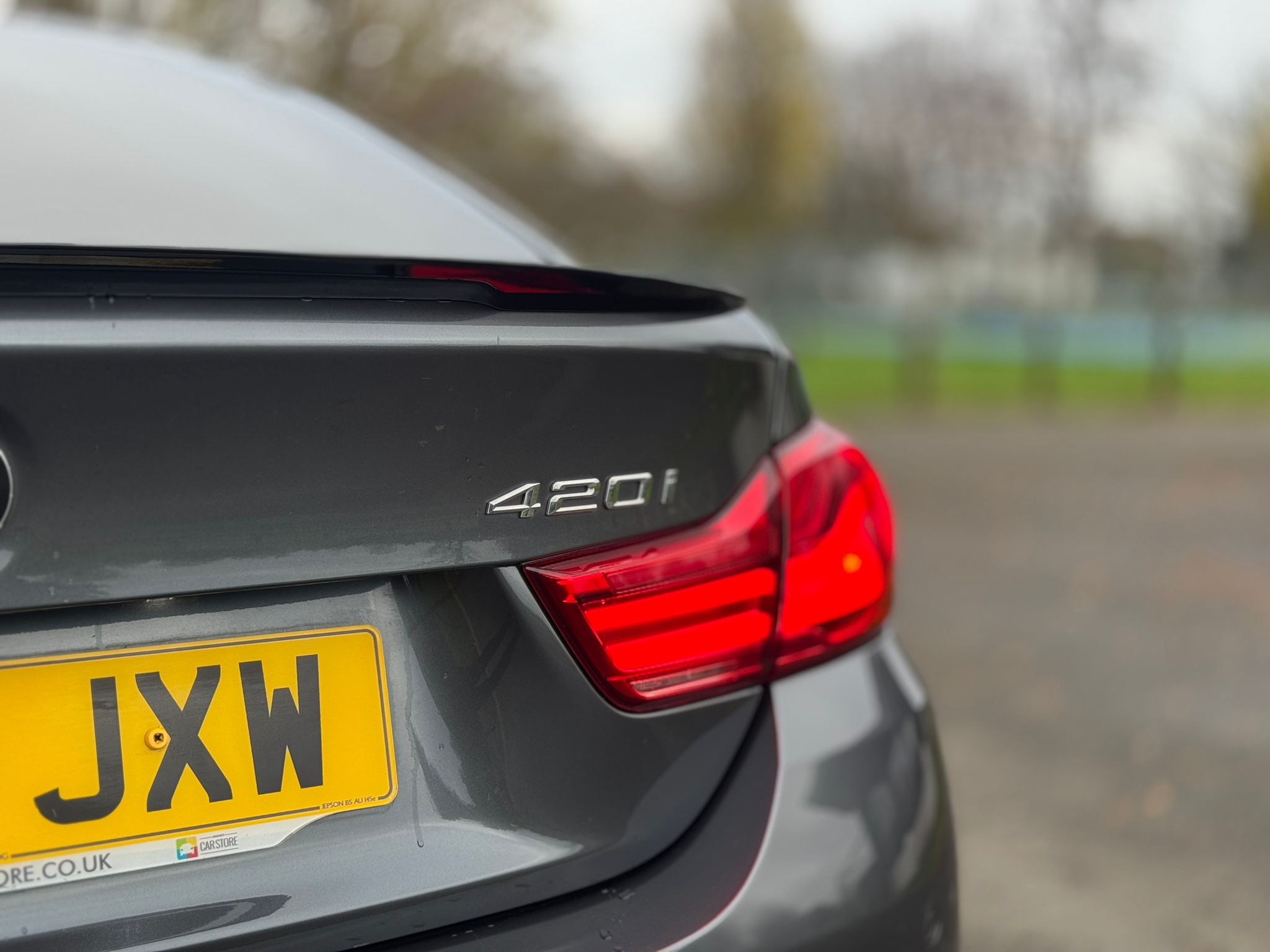 BMW 420I GRAN COUPE M SPORT AUTO