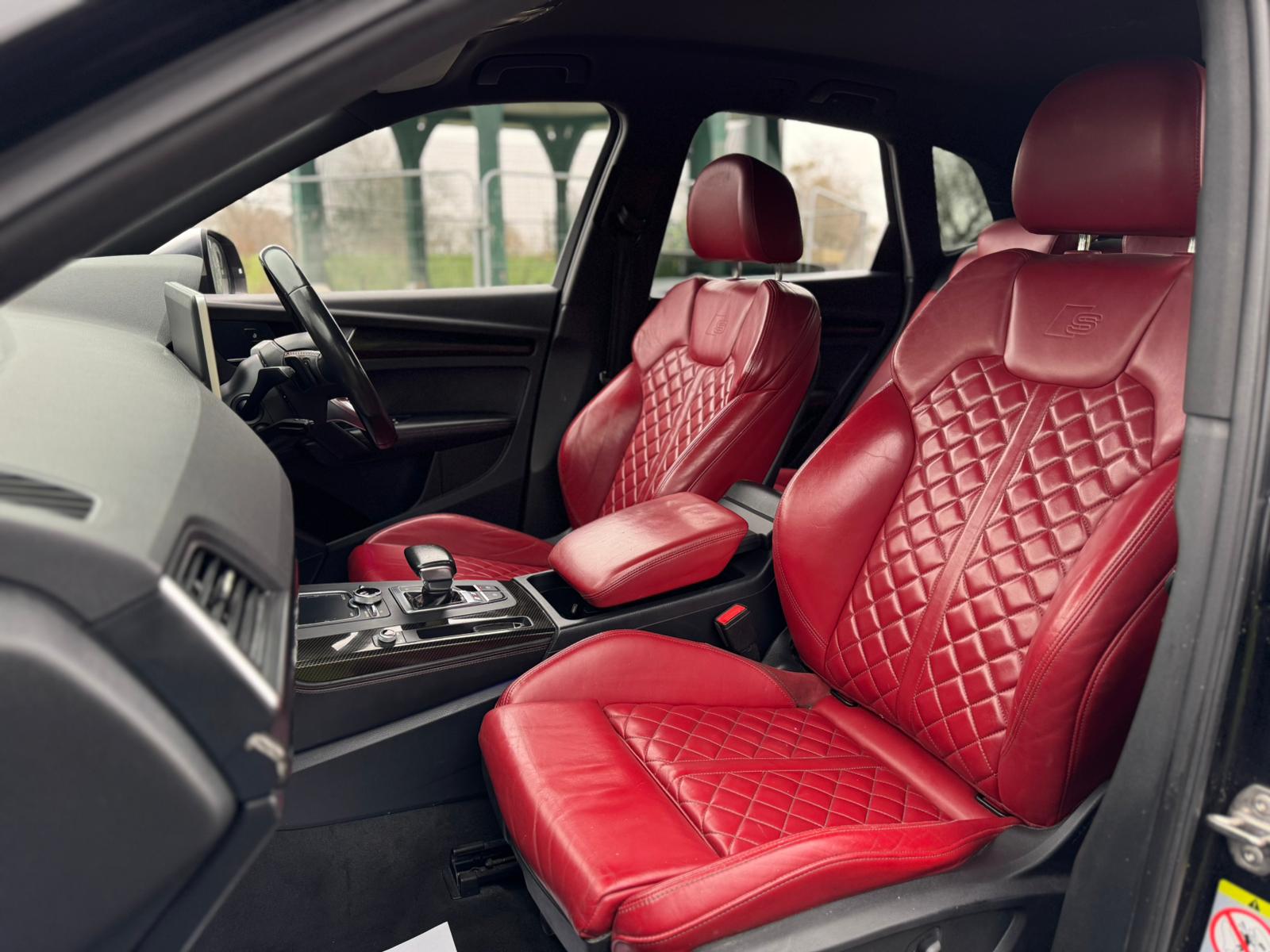 AUDI SQ5 TFSI QUATTRO AUTO