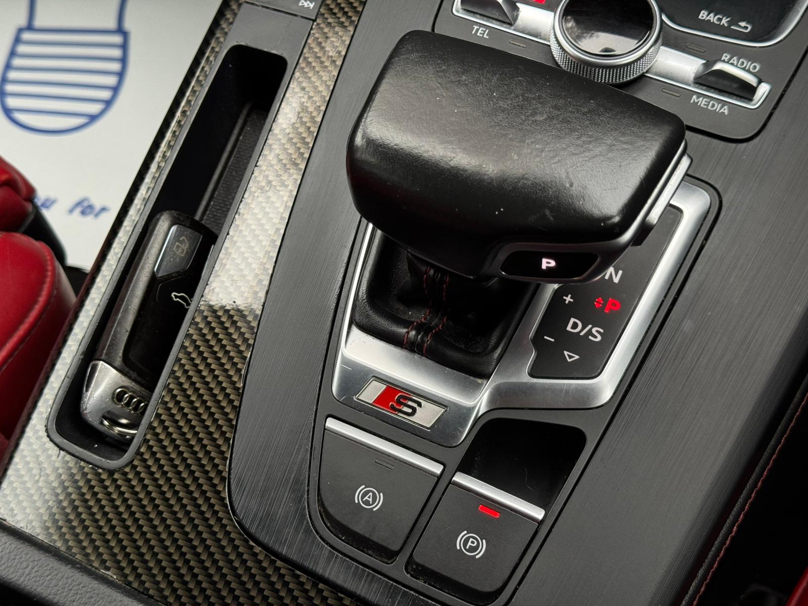 AUDI SQ5 TFSI QUATTRO AUTO