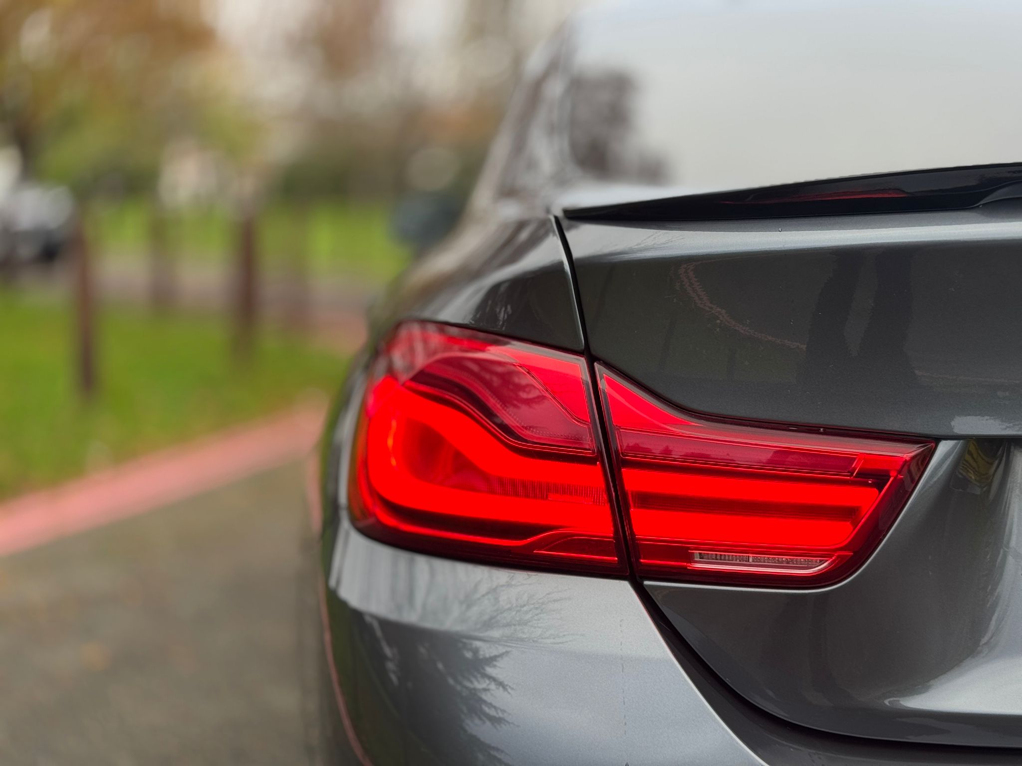 BMW 420I GRAN COUPE M SPORT AUTO