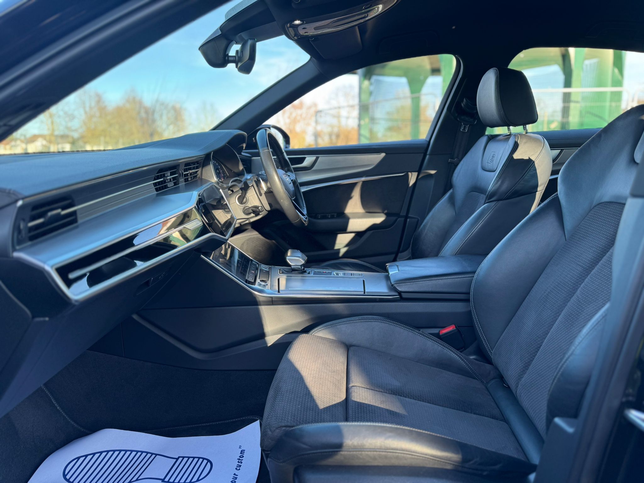 AUDI A6 S LINE 40 TDI S-A