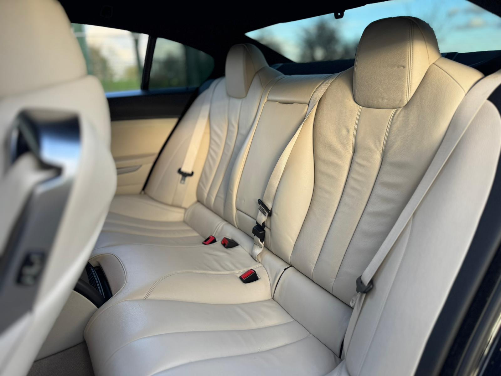 BMW 640I M SPORT AUTO