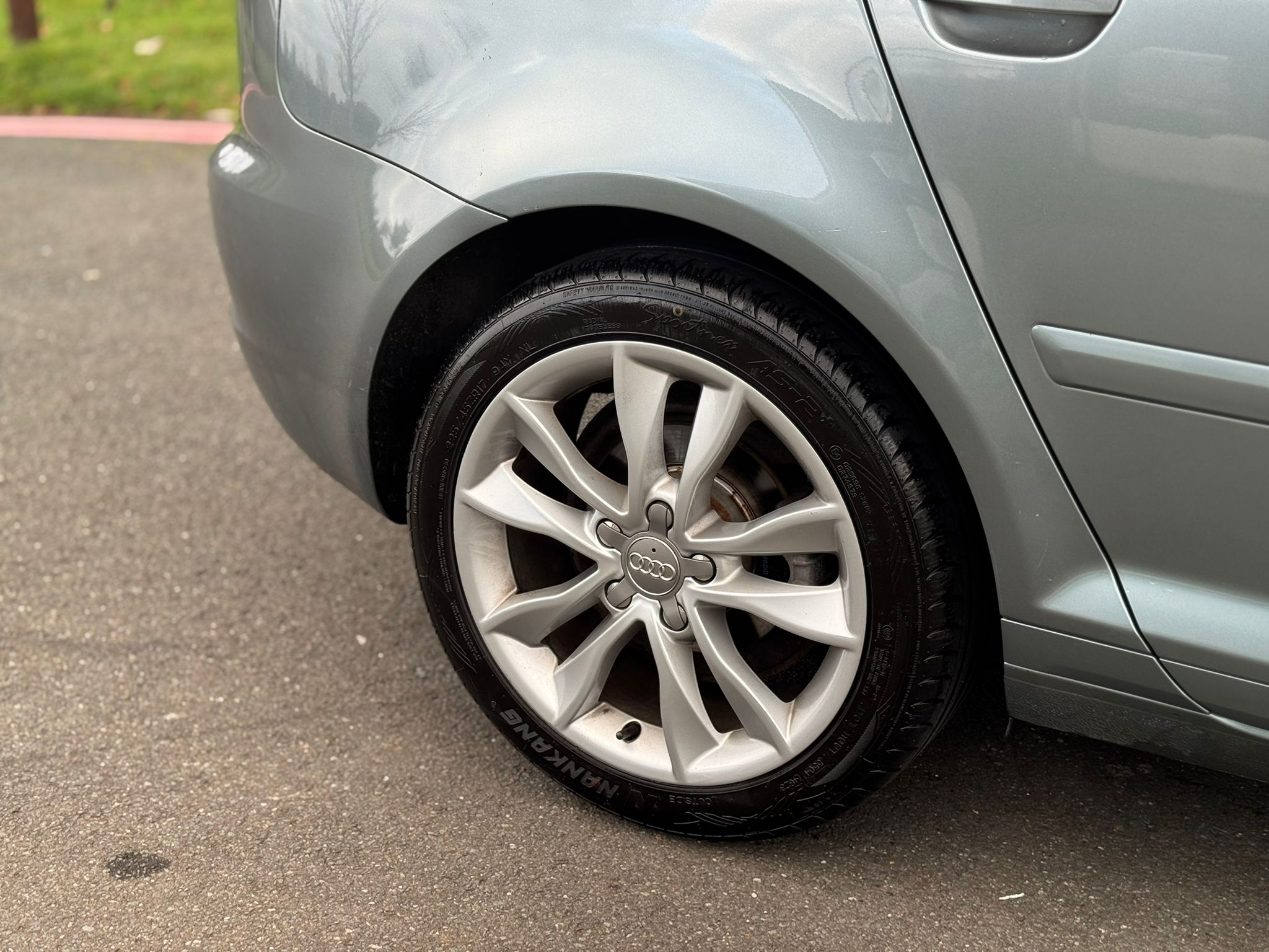 AUDI A3 SPORT 138 TDI