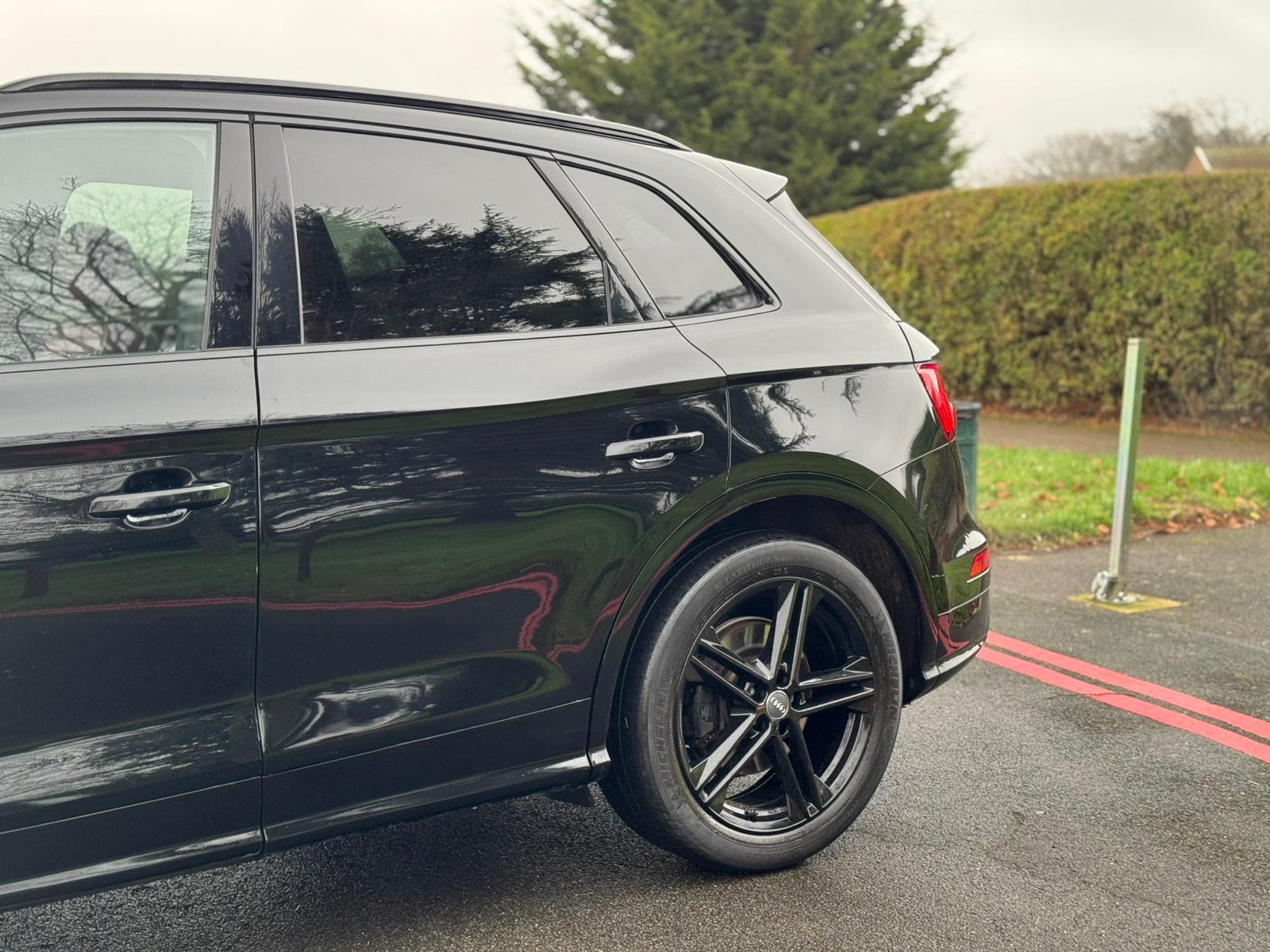 AUDI SQ5 TFSI QUATTRO AUTO