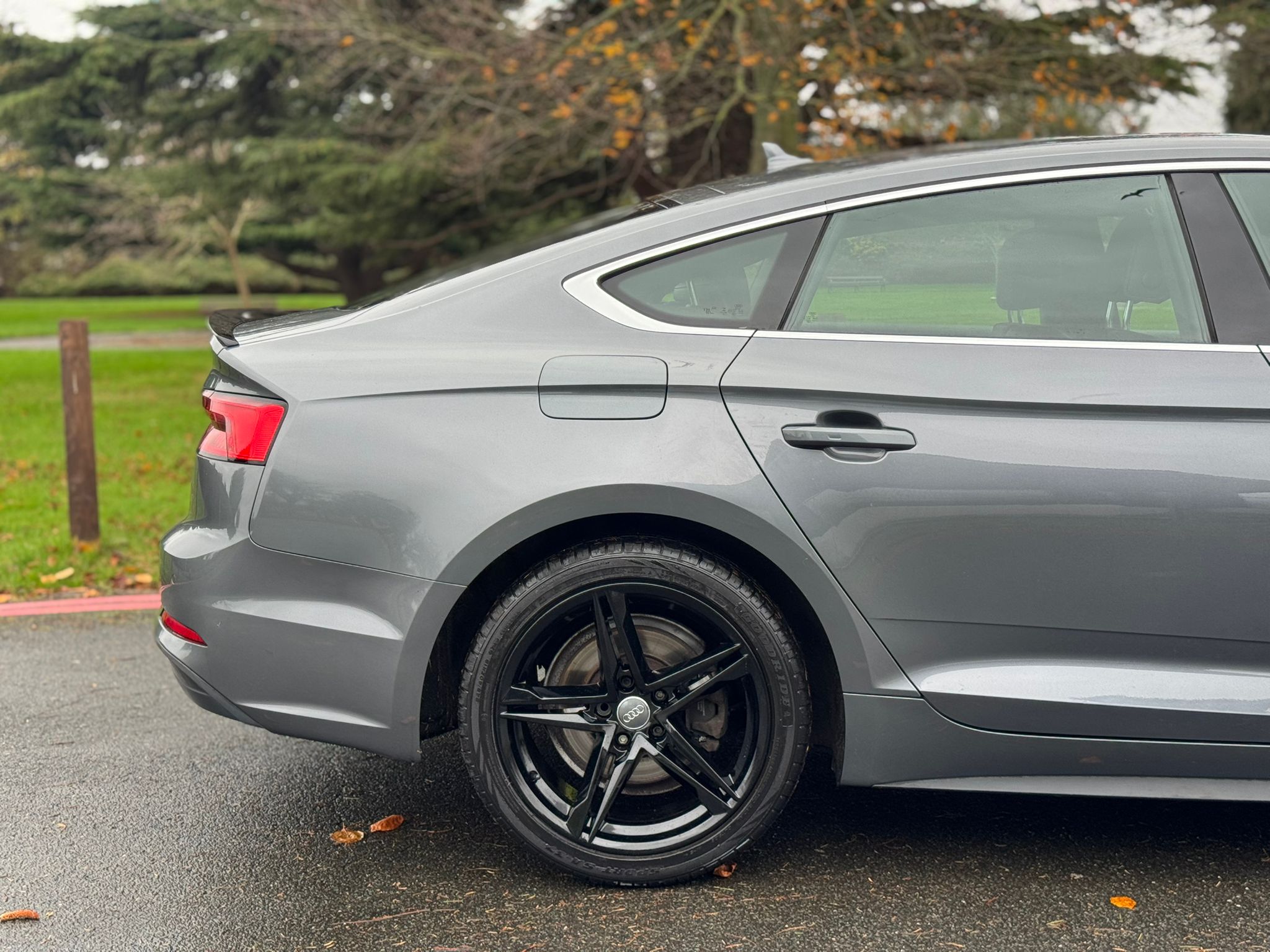 AUDI A5 S LINE TDI S-A