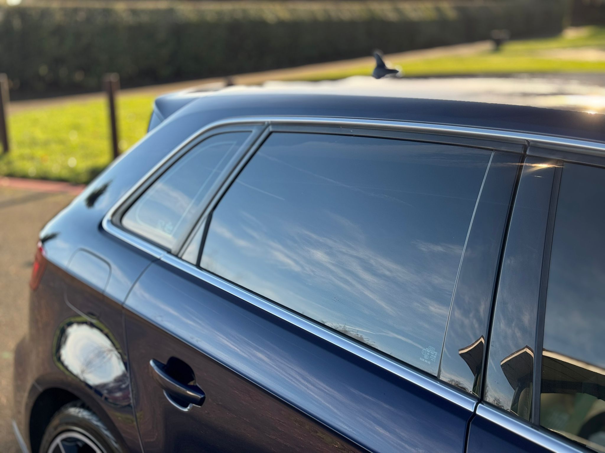 AUDI S3 TFSI QUATTRO S-A