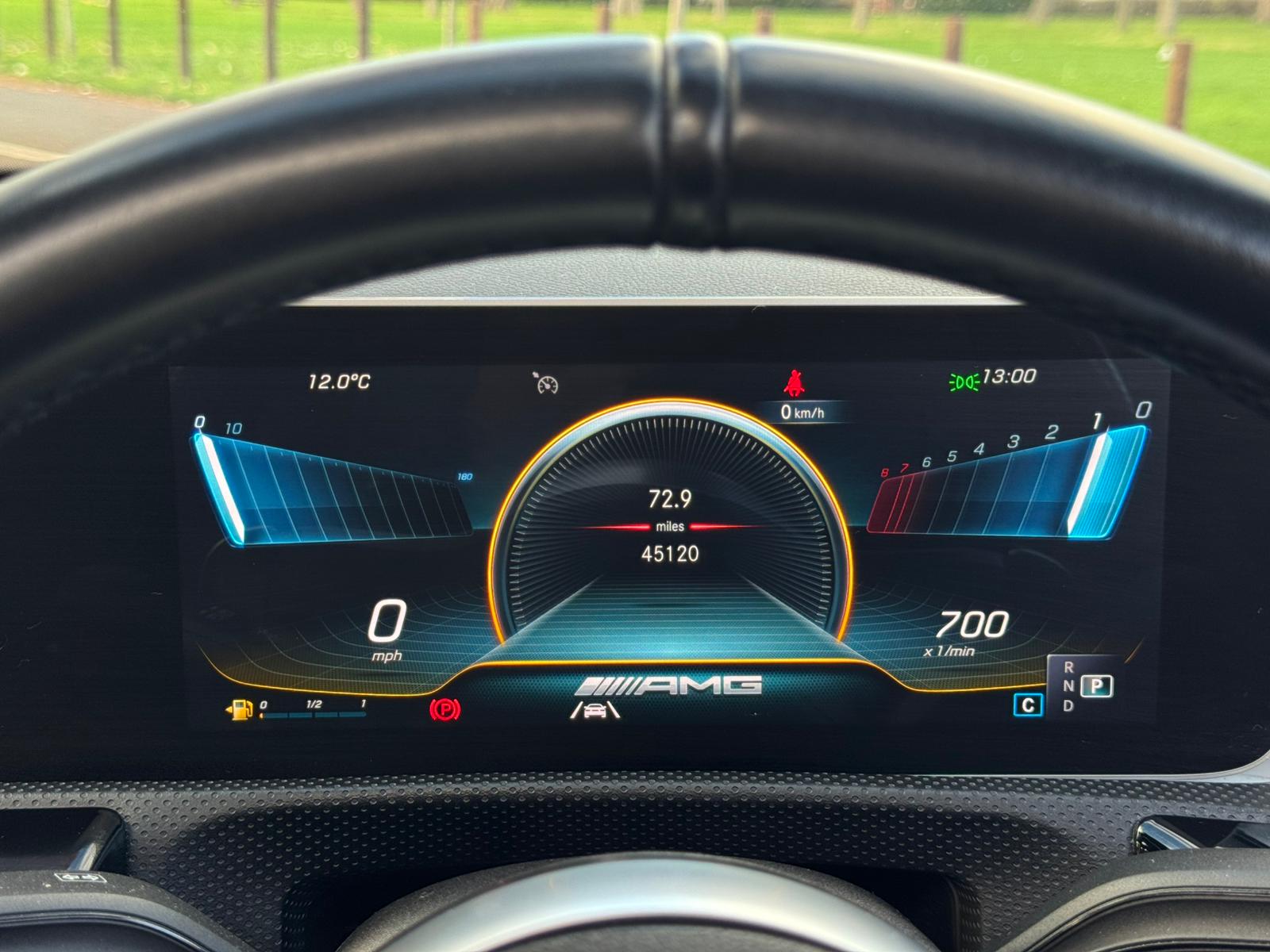 MERCEDES-BENZ AMG A 35 4MATIC PREMIUM + AUTO